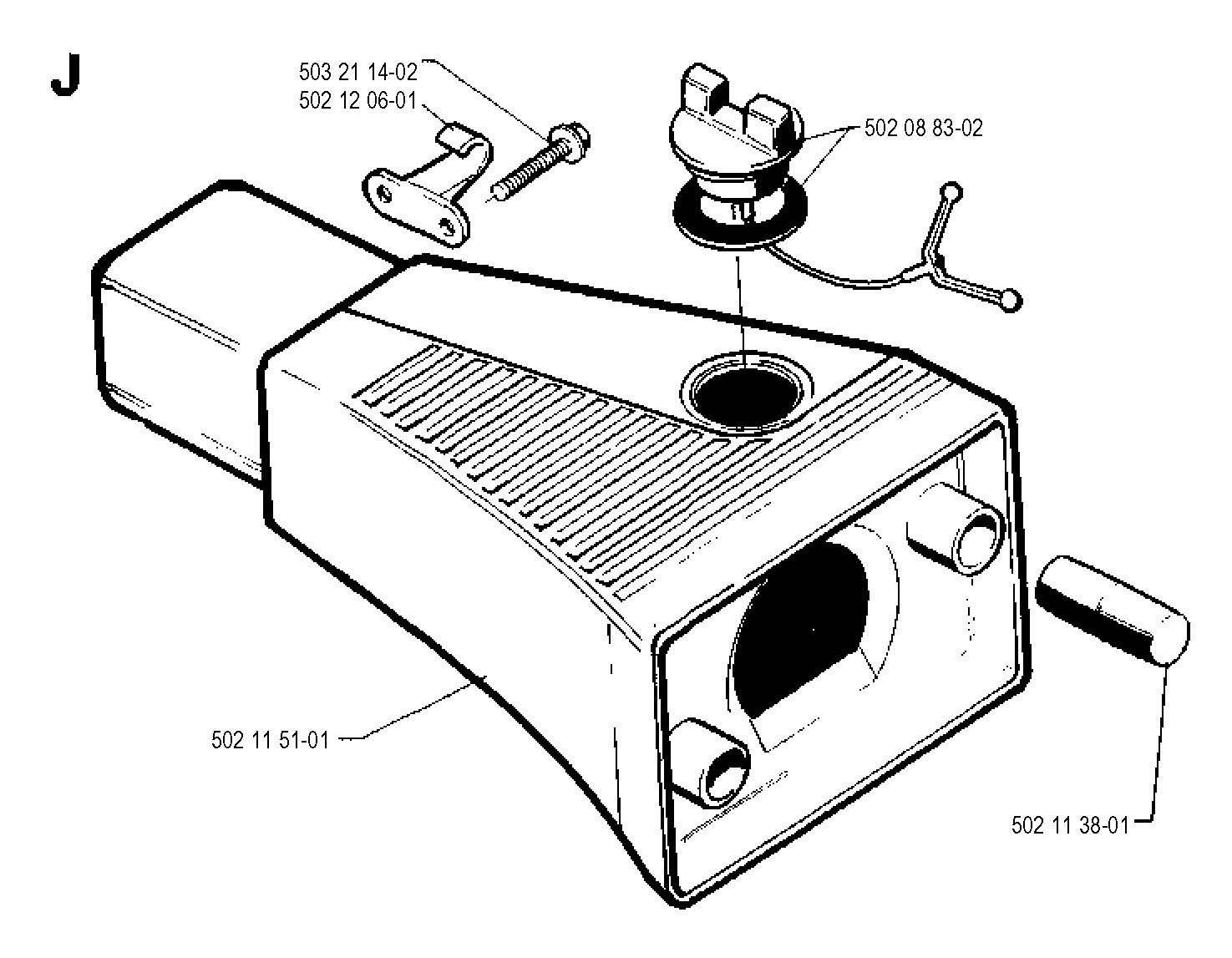 FUEL TANK