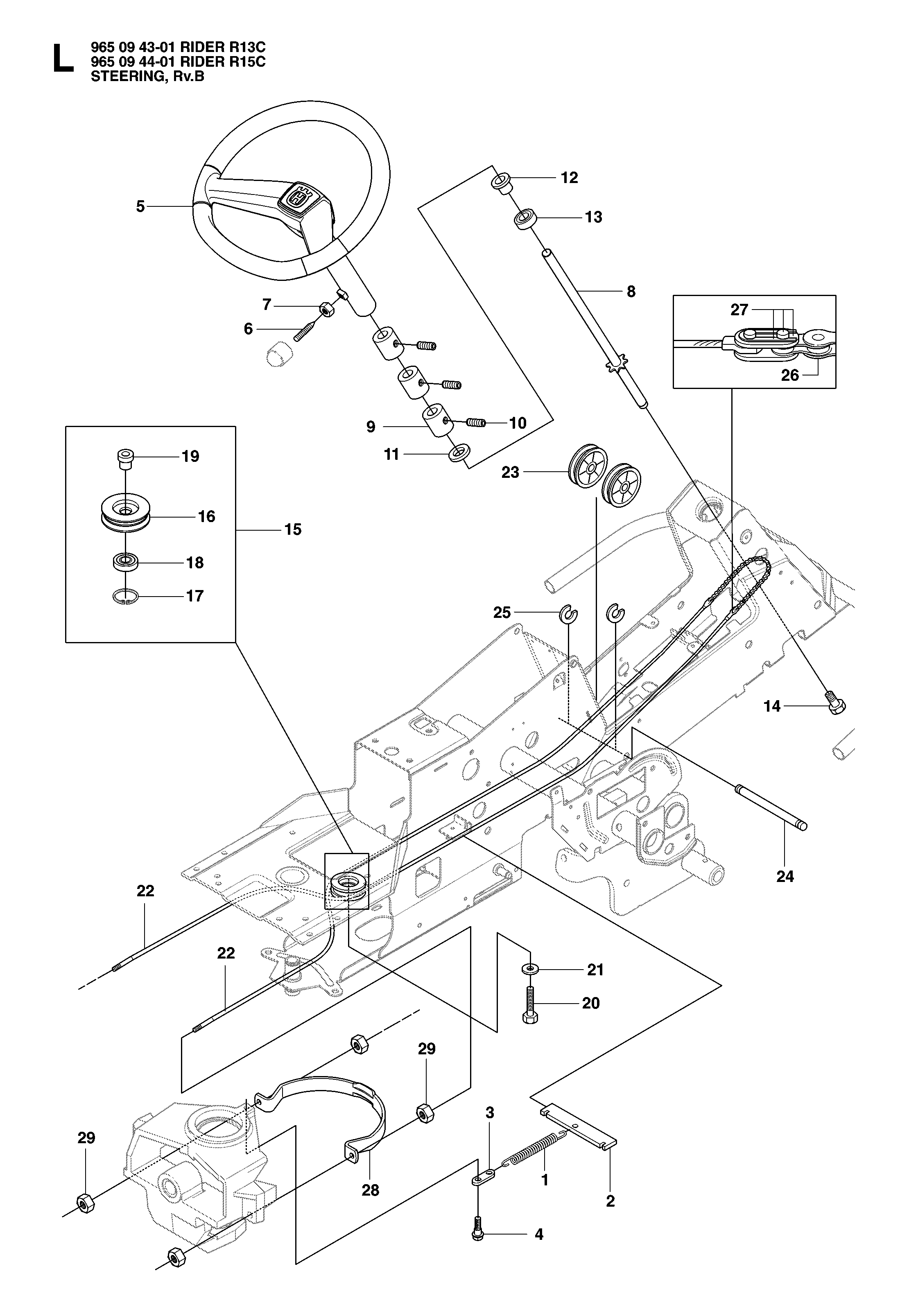 STEERING