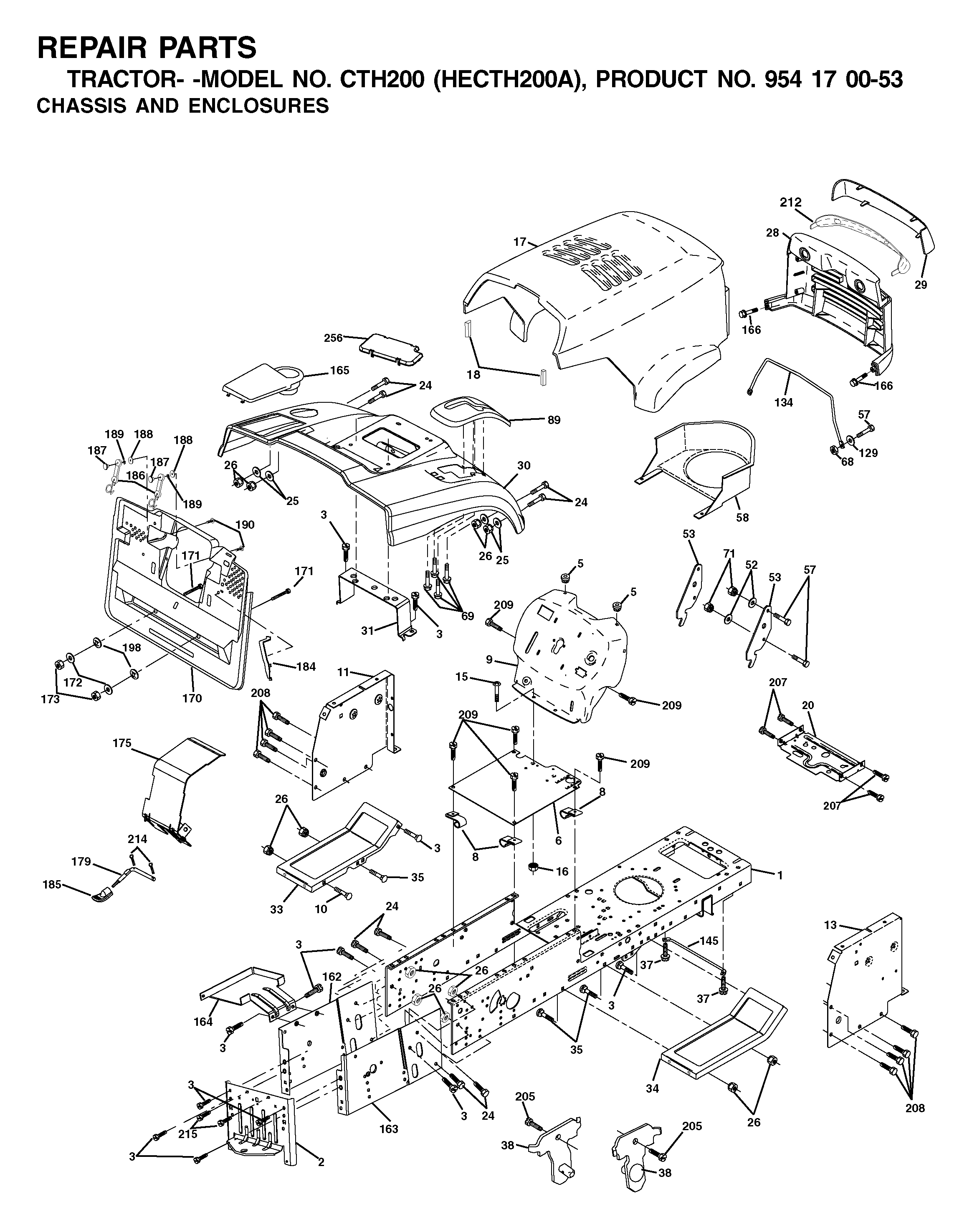 CHASSIS & ENCLOSURES
