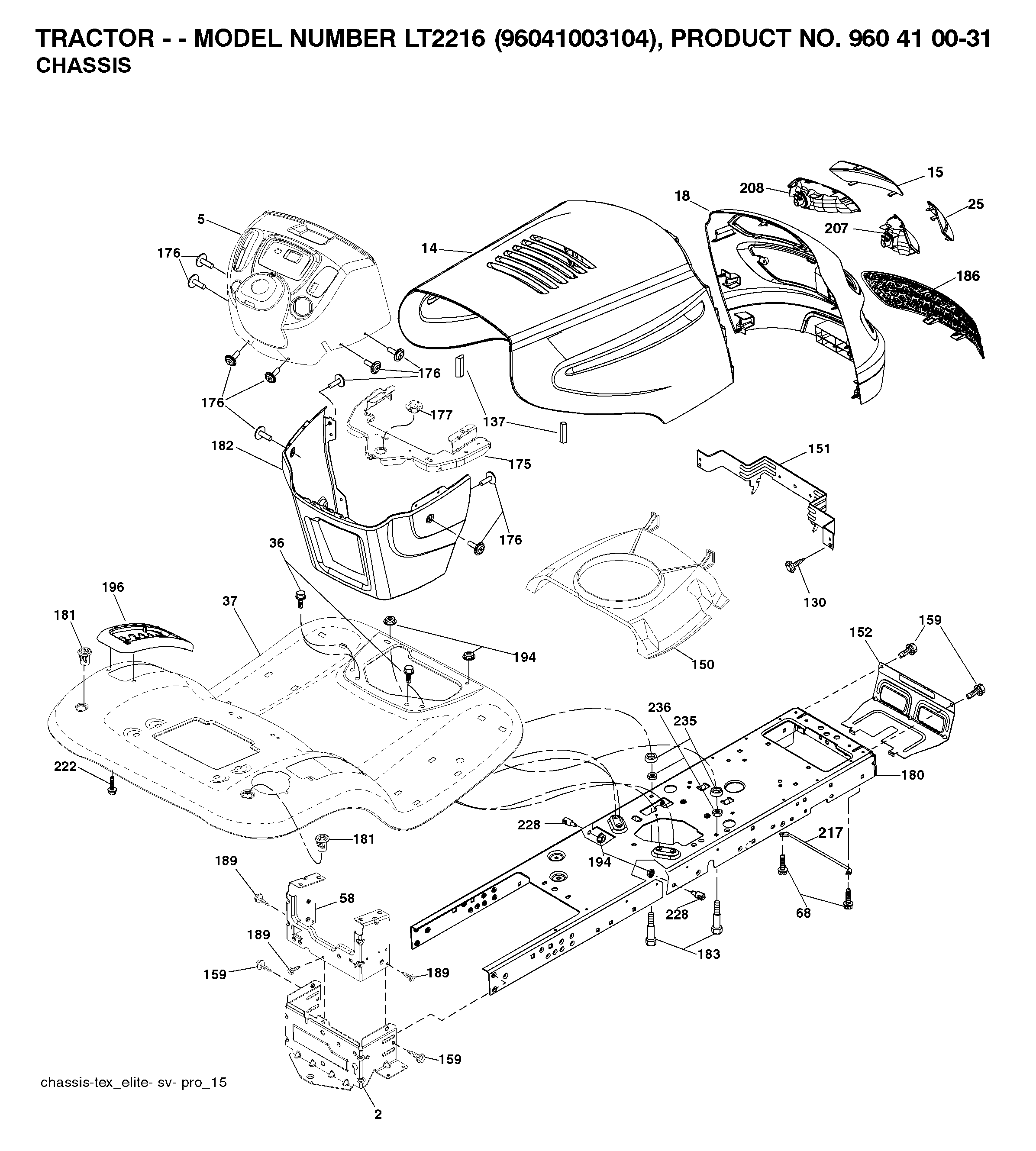 CHASSIS & ENCLOSURES