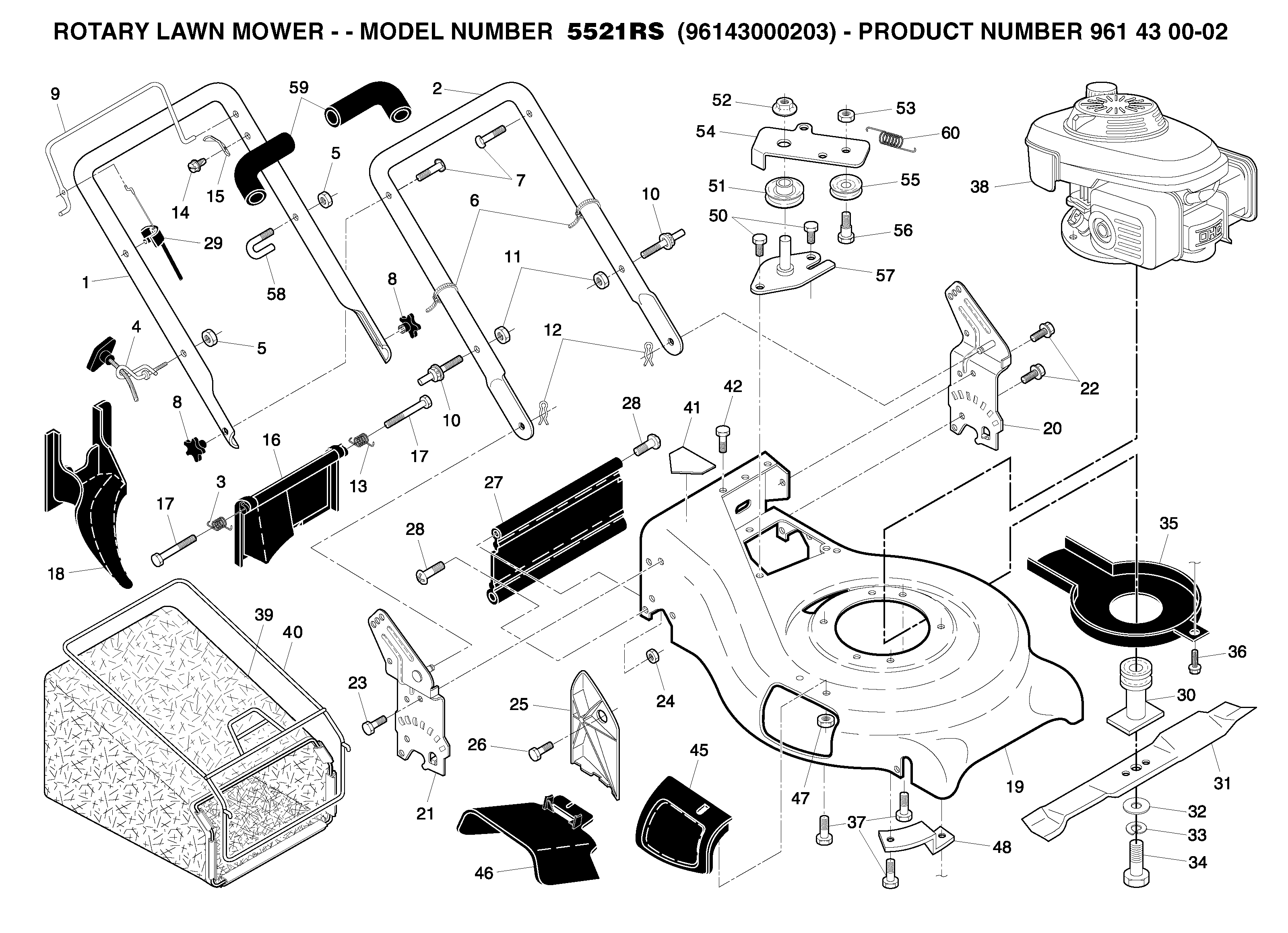 REPAIR PARTS