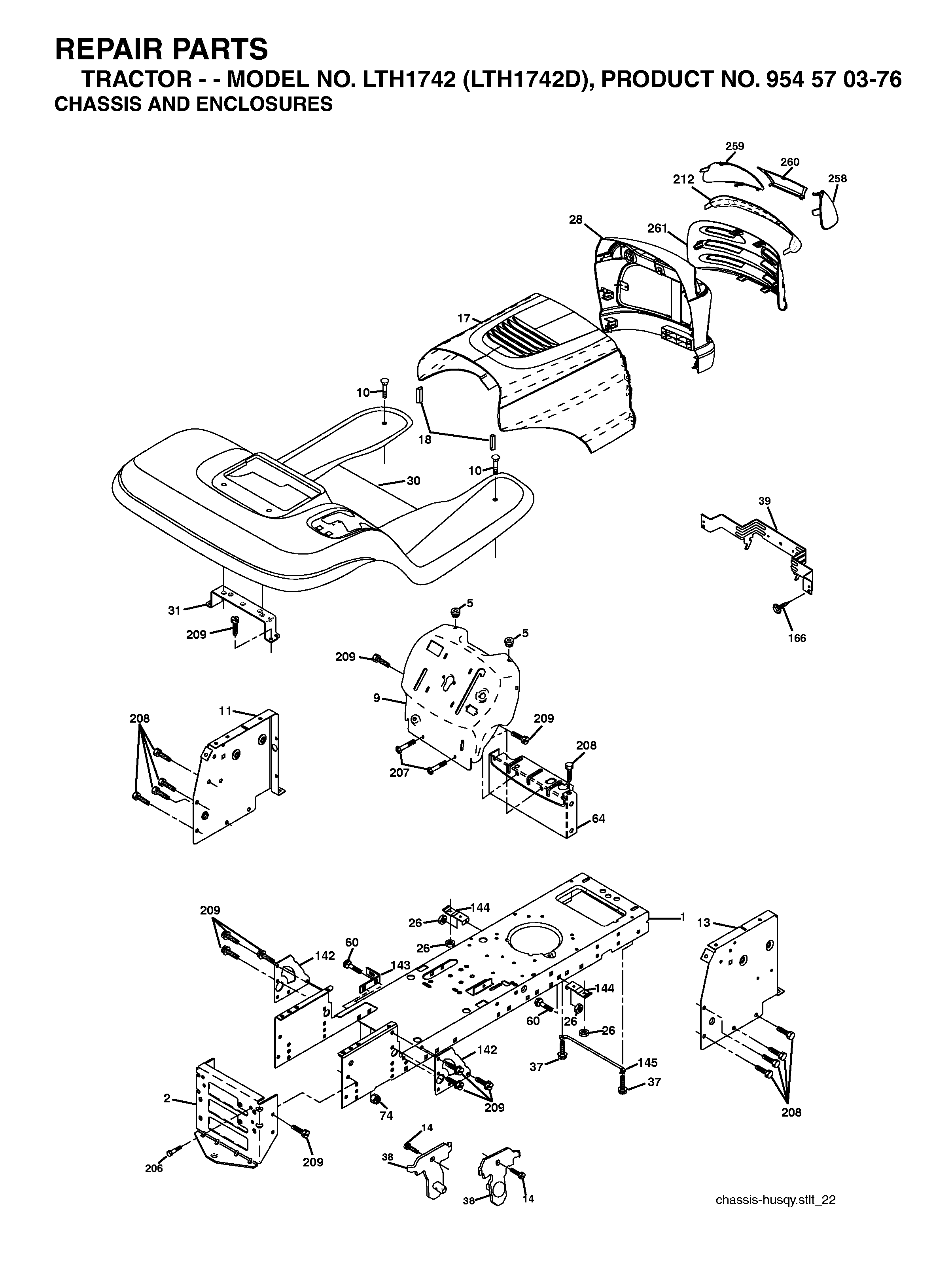 CHASSIS & ENCLOSURES