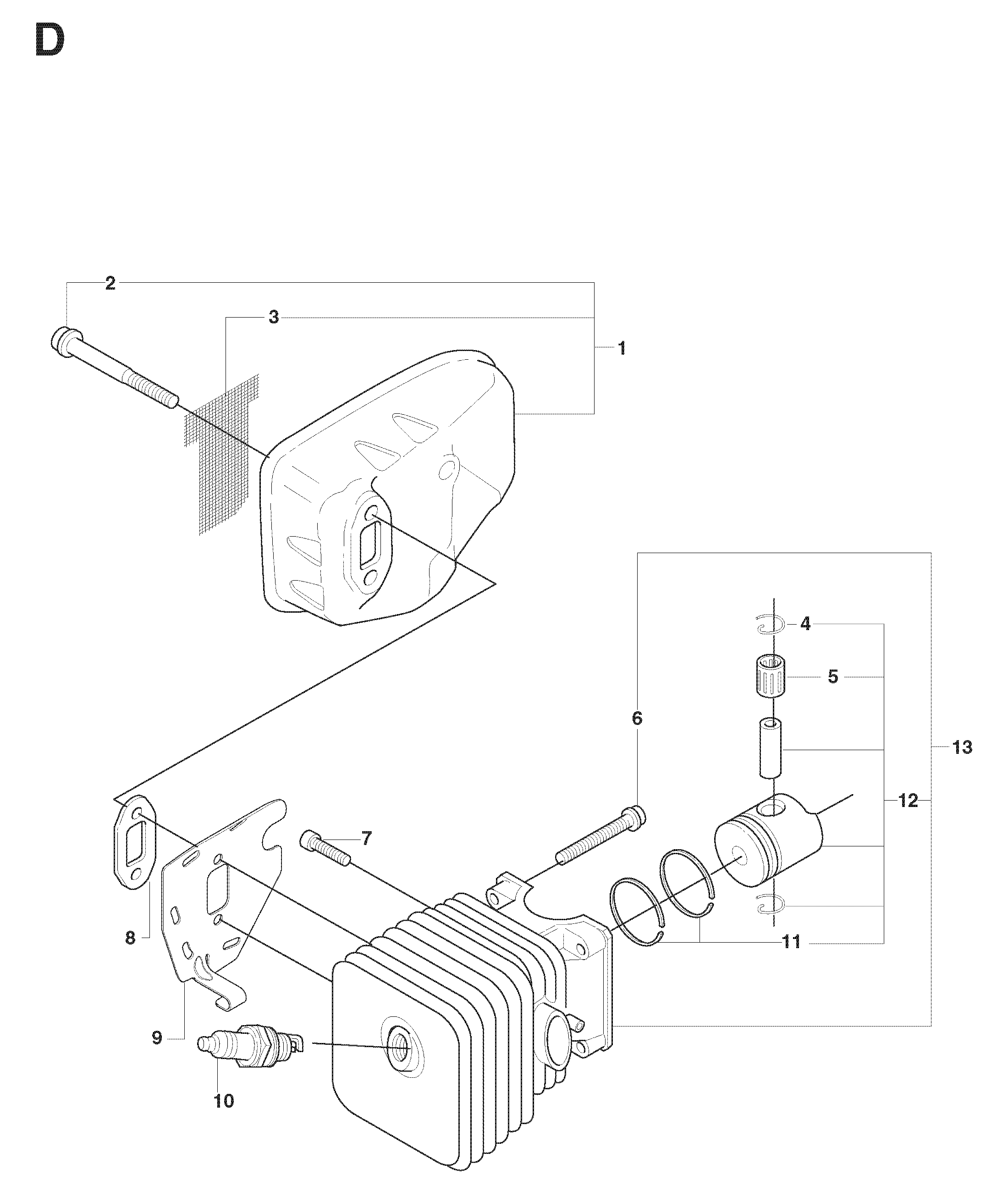 MUFFLER 