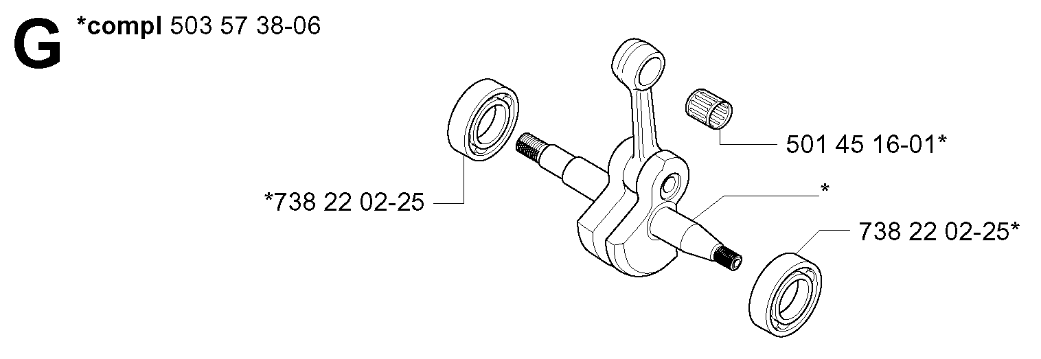CRANKSHAFT