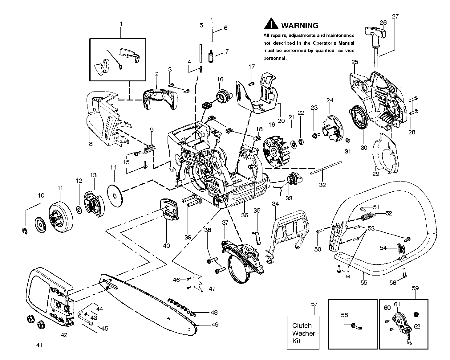 CHASSIS / FRAME
