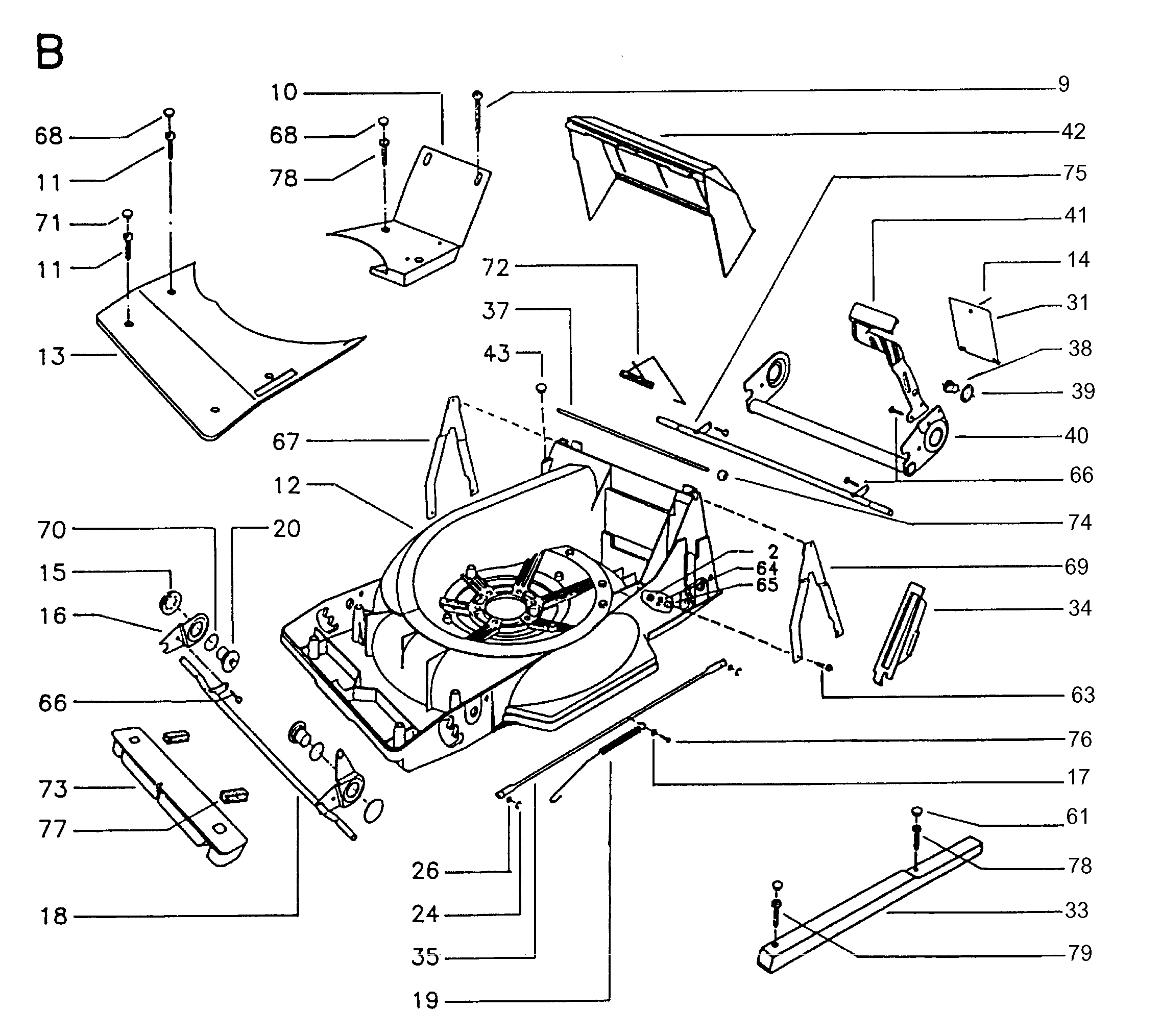CHASSIS / FRAME