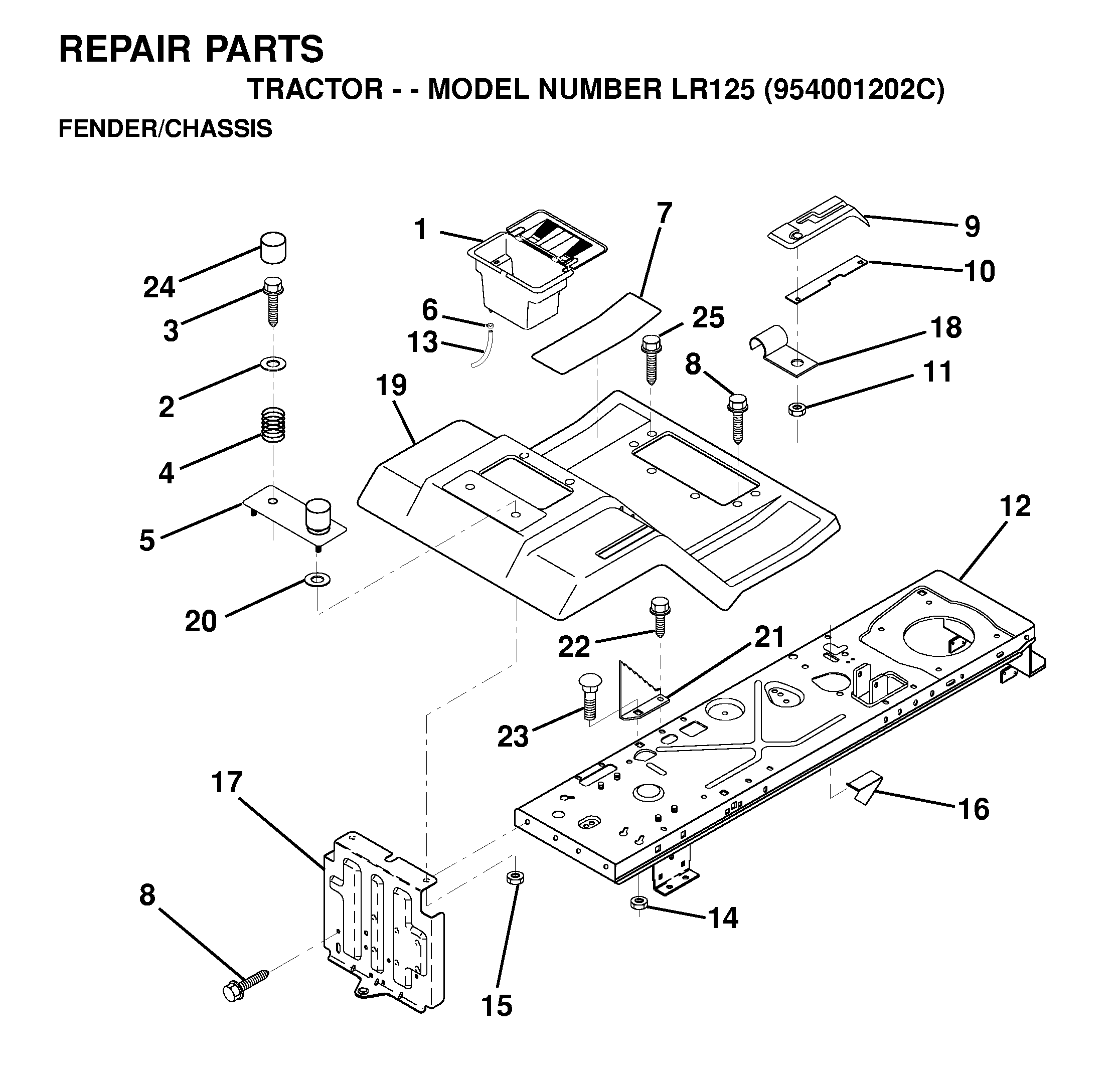 CHASSIS / FRAME