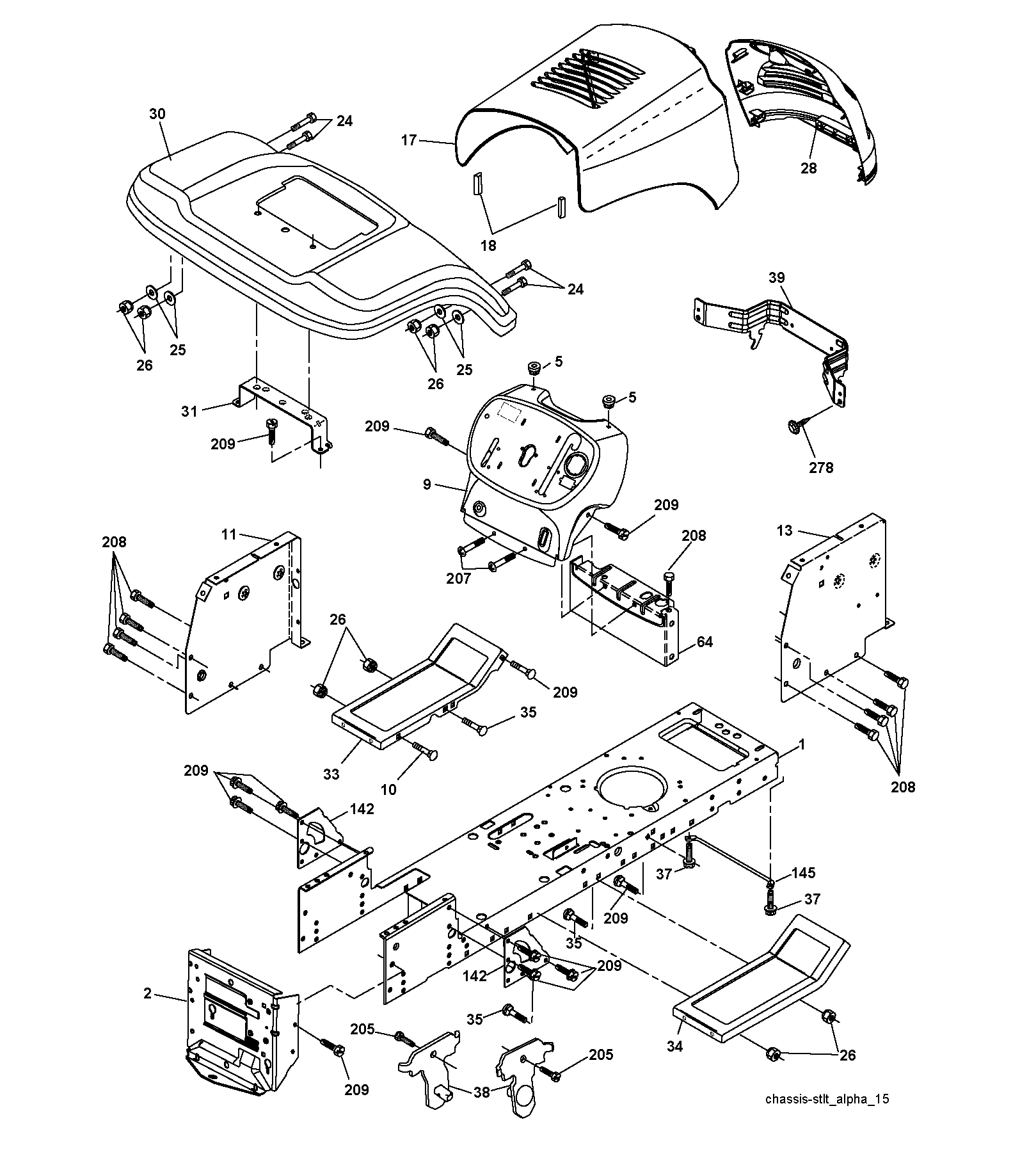CHASSIS & ENCLOSURES