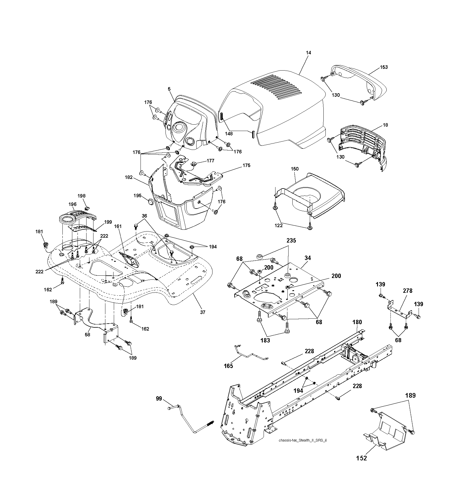 CHASSIS & ENCLOSURES