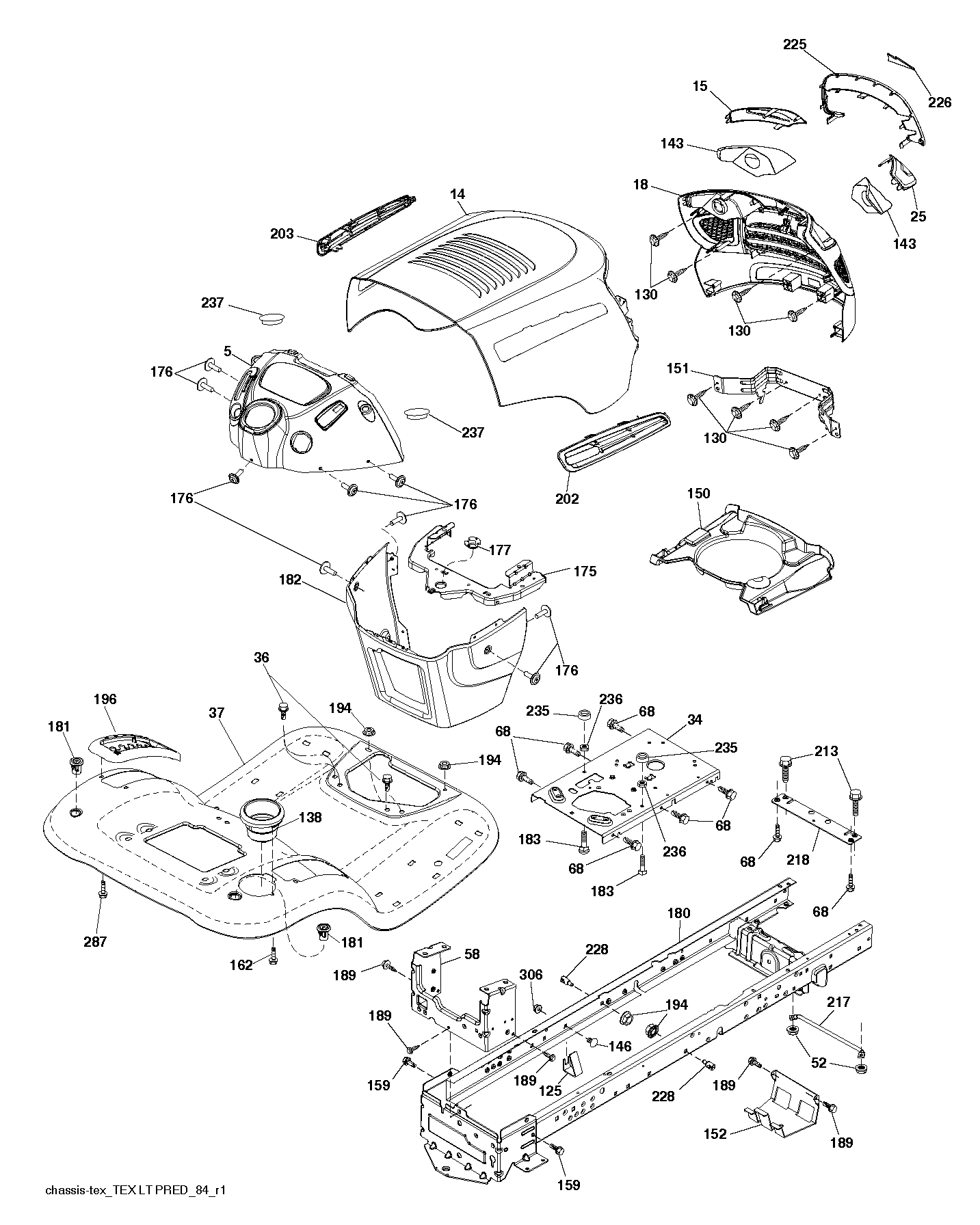 CHASSIS & ENCLOSURES