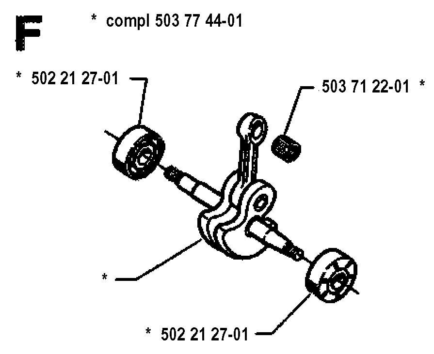 CRANKSHAFT
