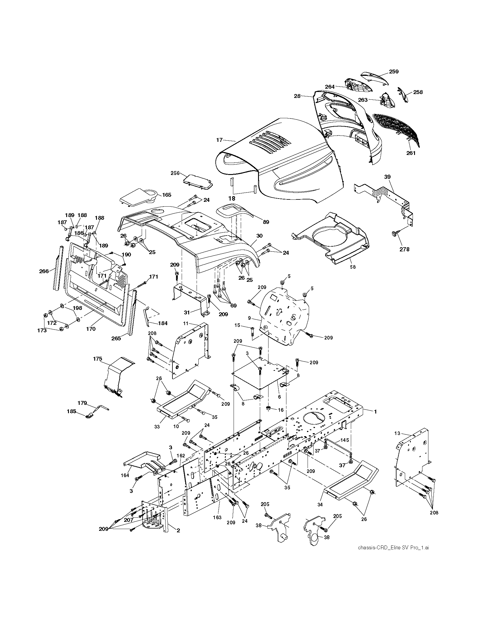 CHASSIS & ENCLOSURES