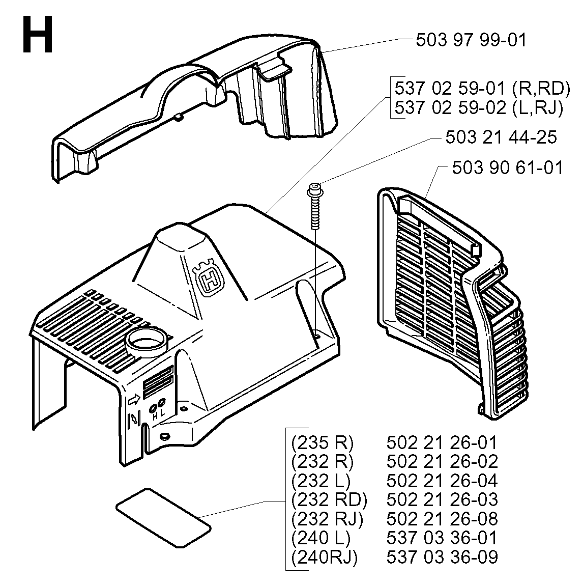 CYLINDER COVER