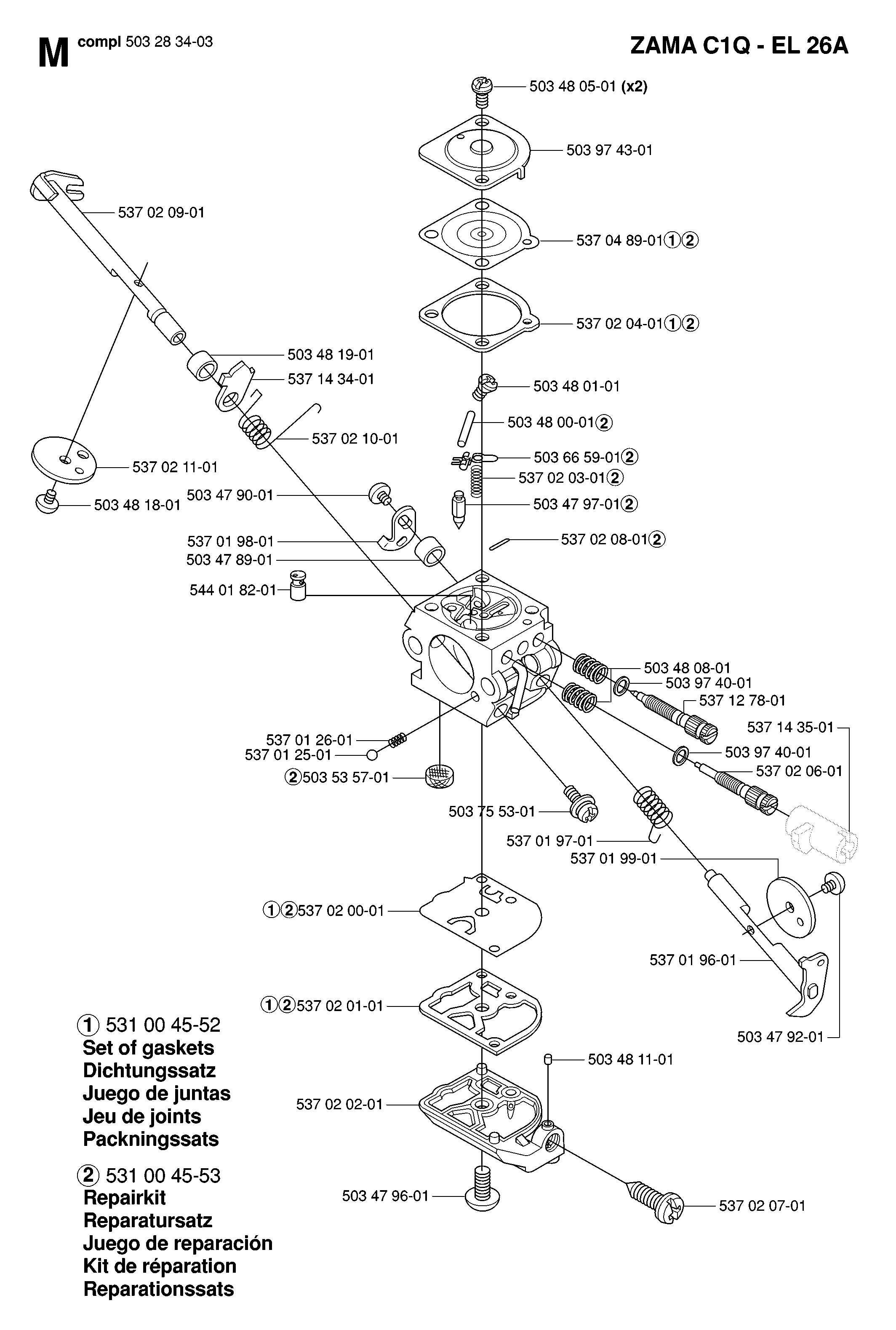 CARBURETOR