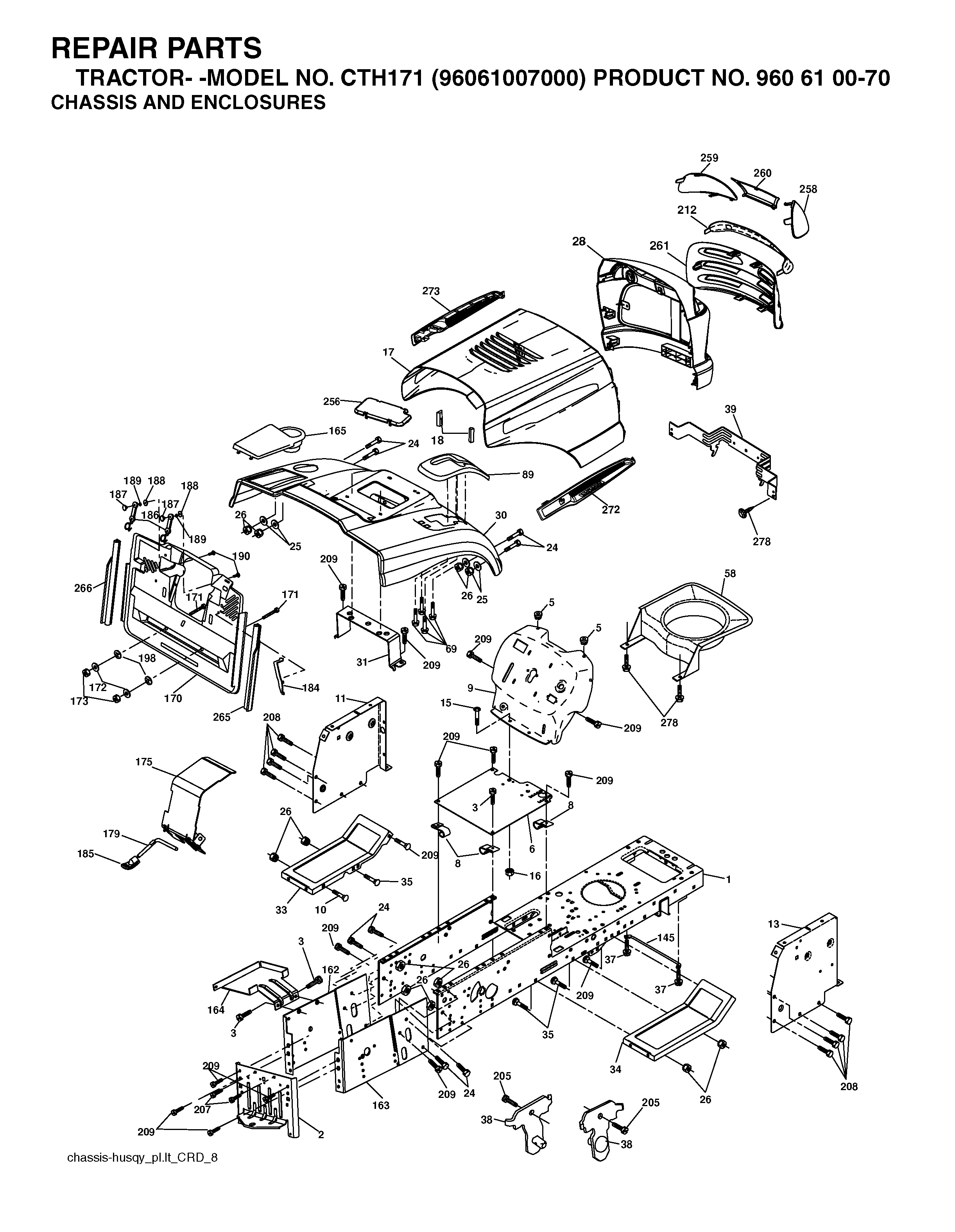 CHASSIS & ENCLOSURES