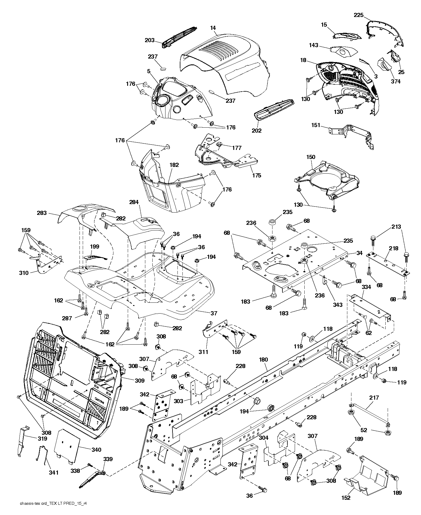CHASSIS & ENCLOSURES