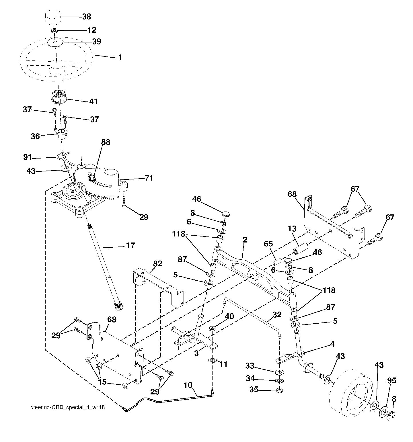 STEERING