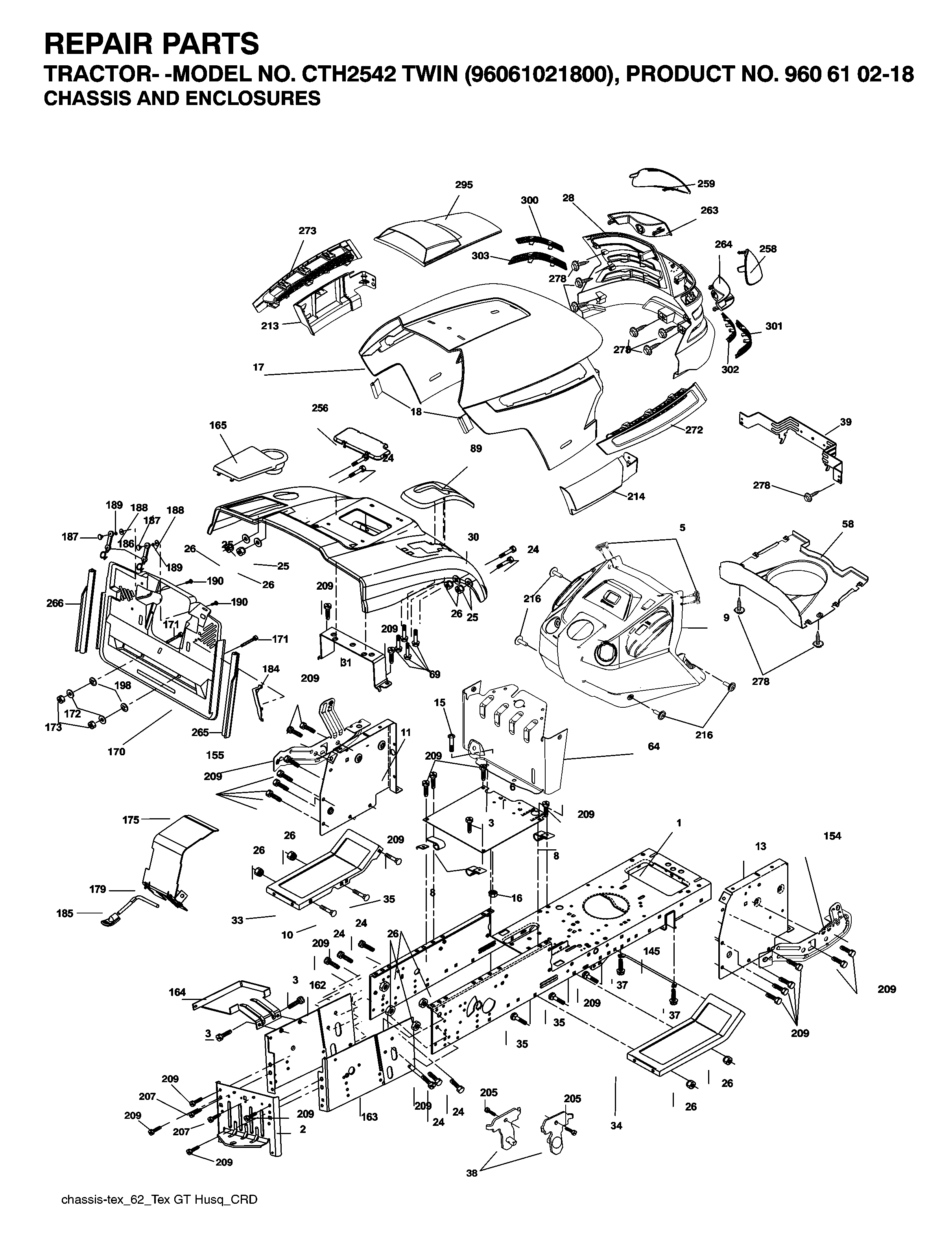 CHASSIS & ENCLOSURES