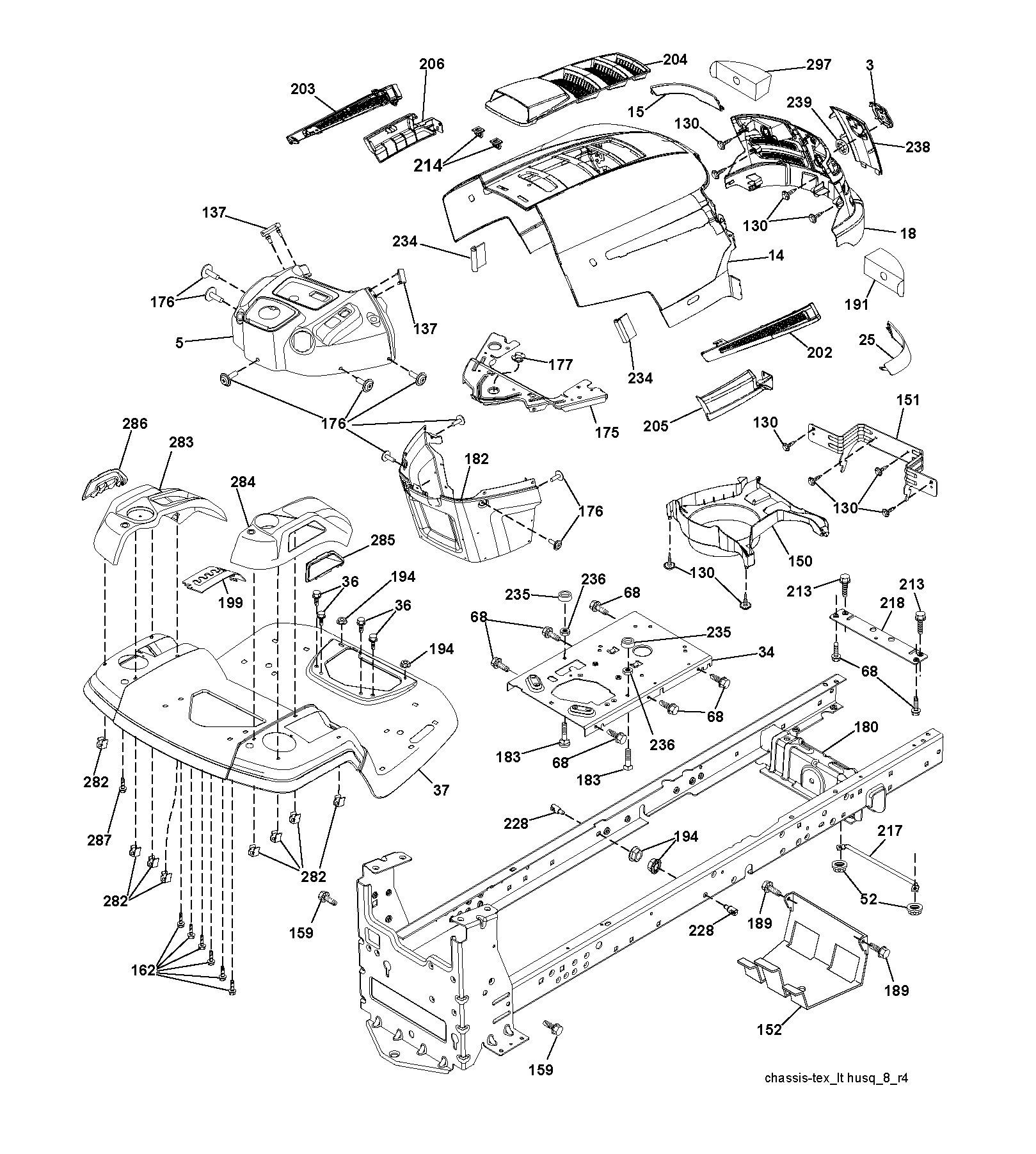 CHASSIS & ENCLOSURES