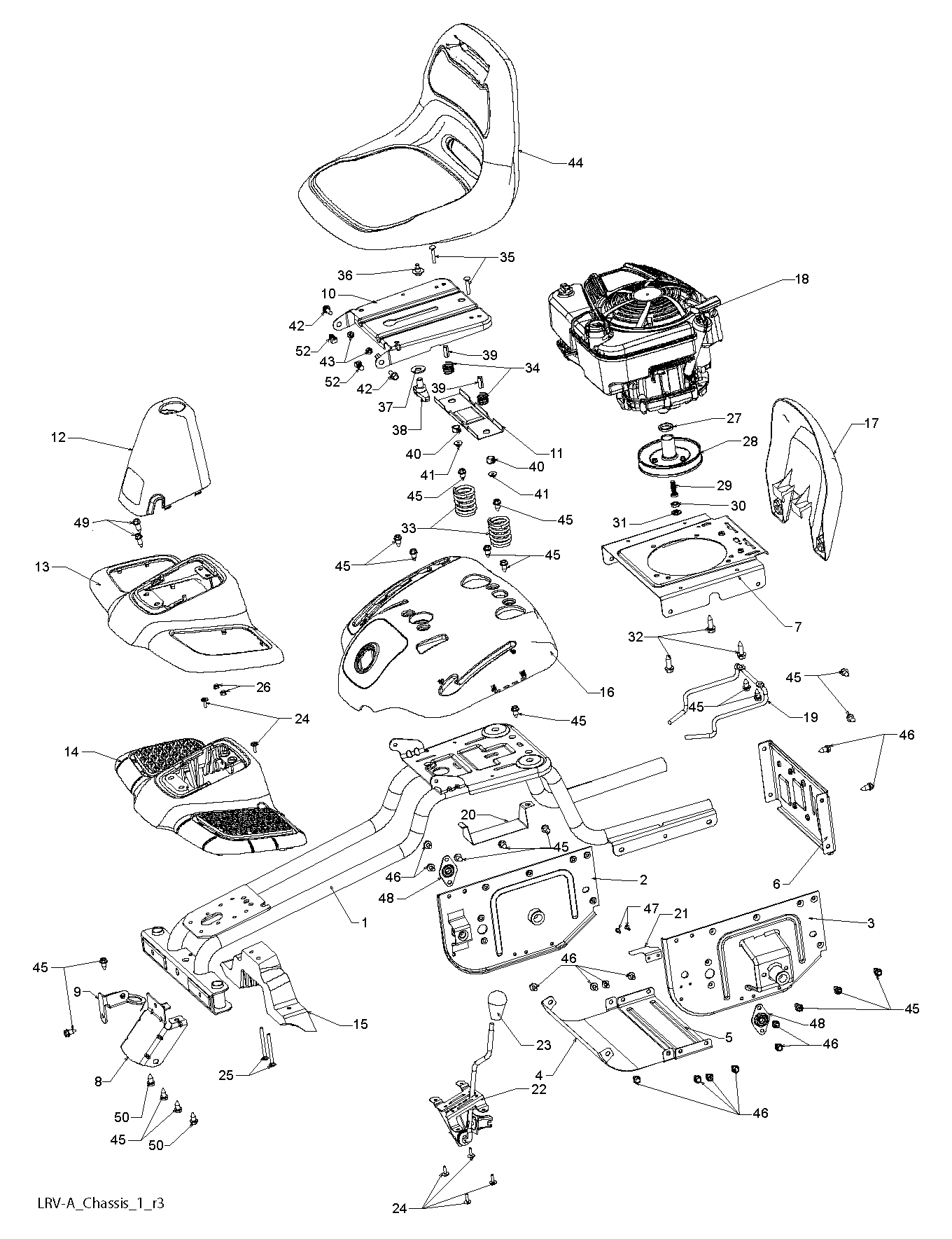 CHASSIS & ENCLOSURES