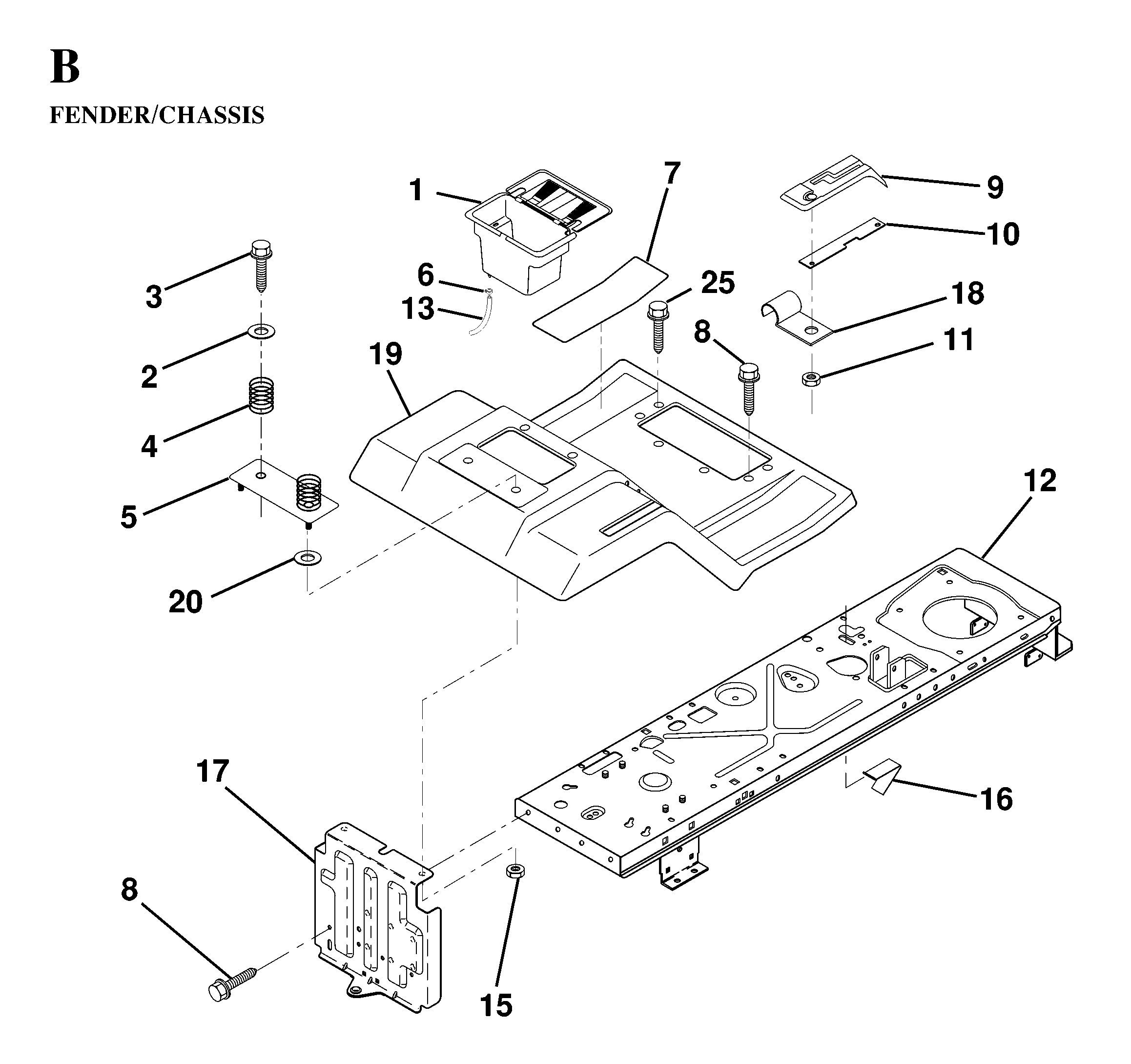 CHASSIS & ENCLOSURES