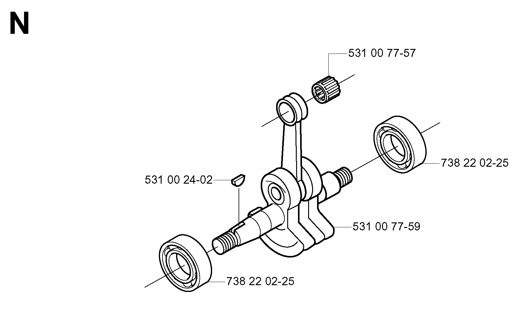 CRANKSHAFT