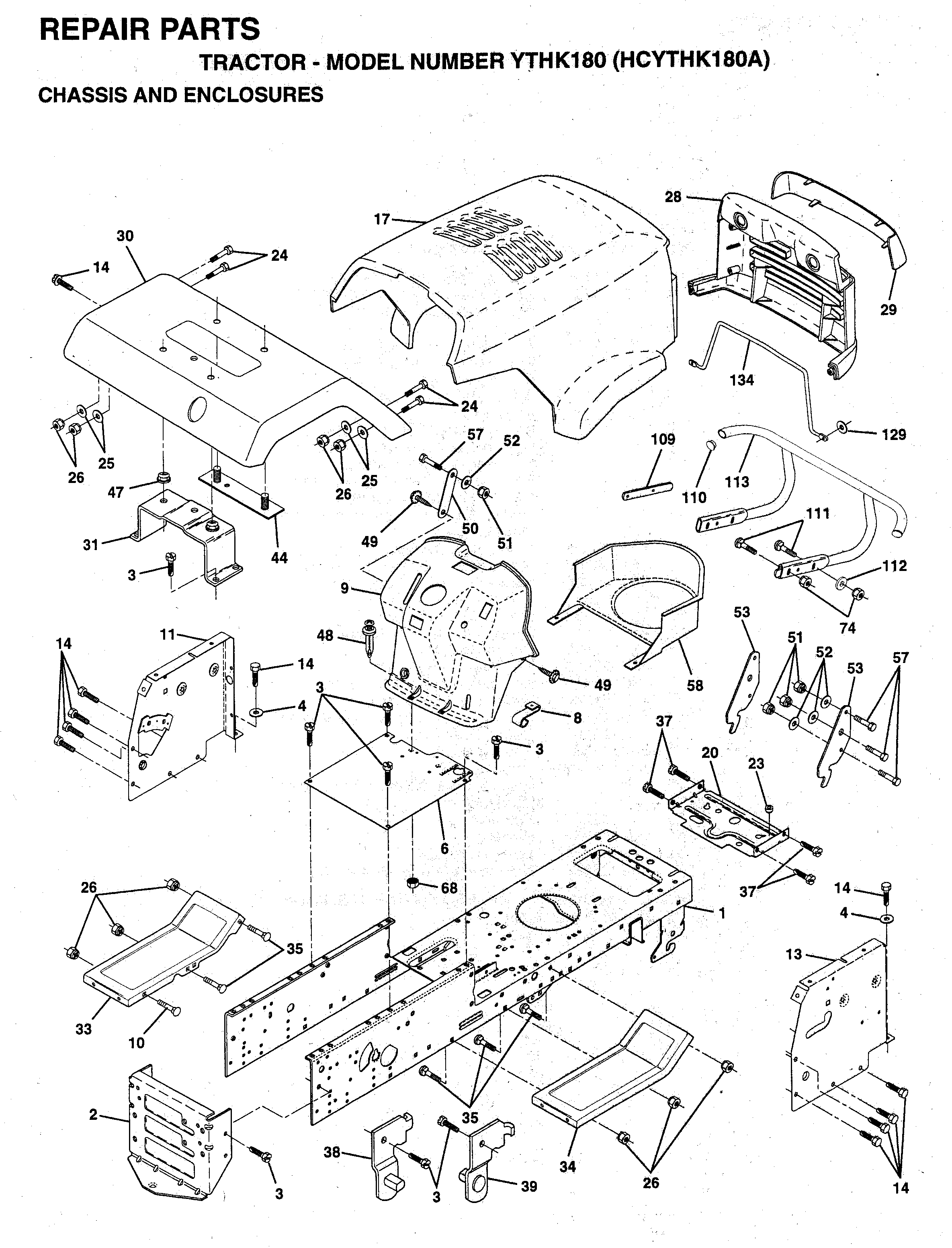 CHASSIS & ENCLOSURES