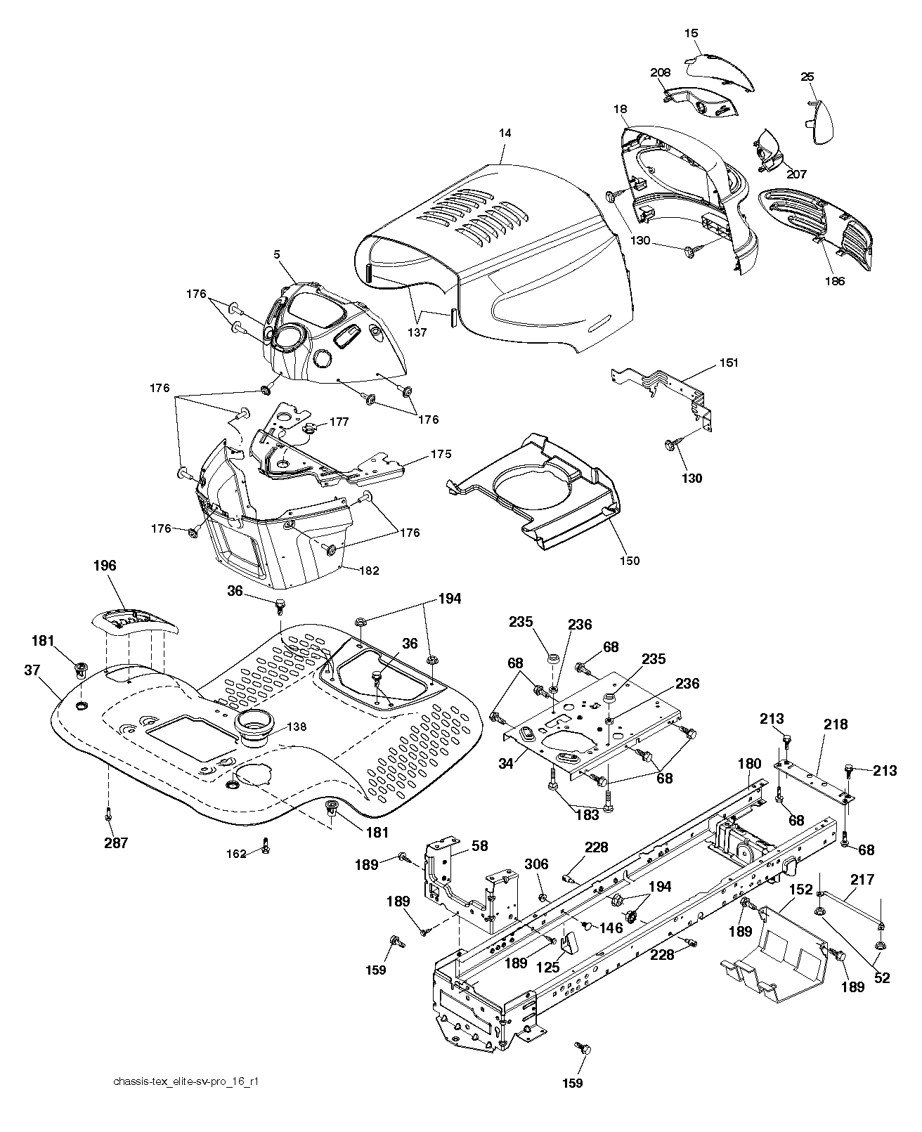 CHASSIS & ENCLOSURES
