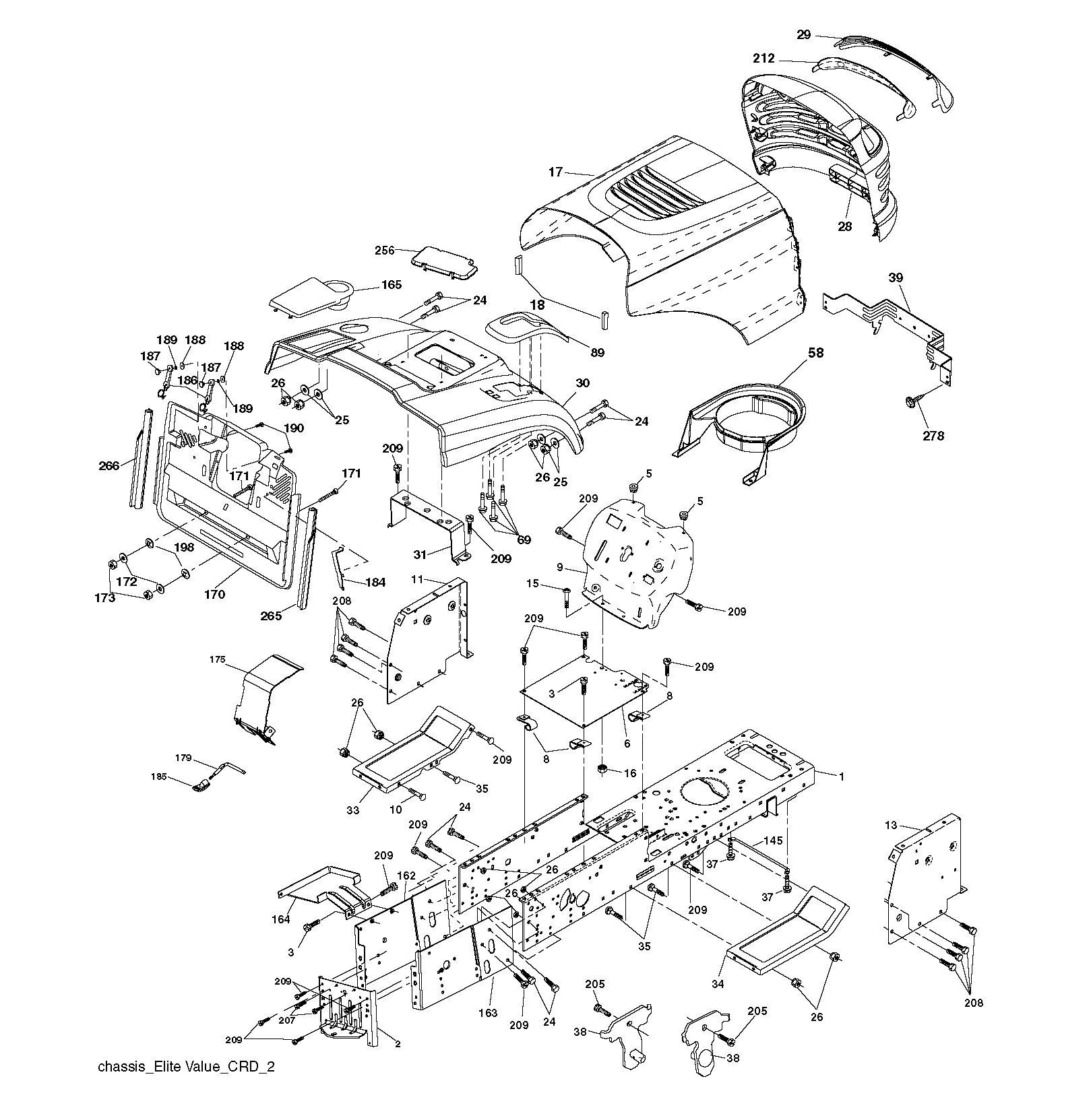 CHASSIS & ENCLOSURES