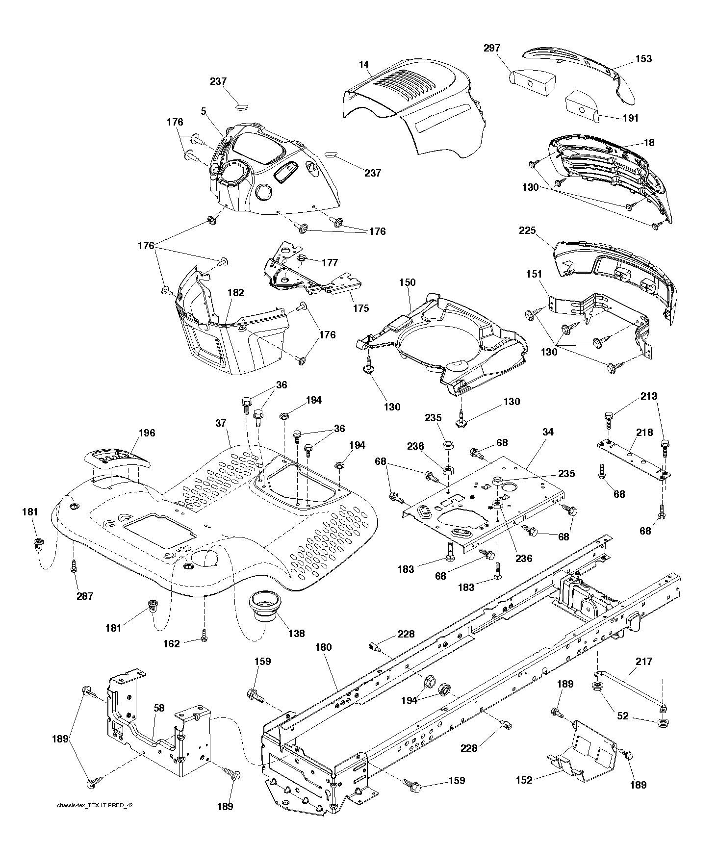 CHASSIS & ENCLOSURES