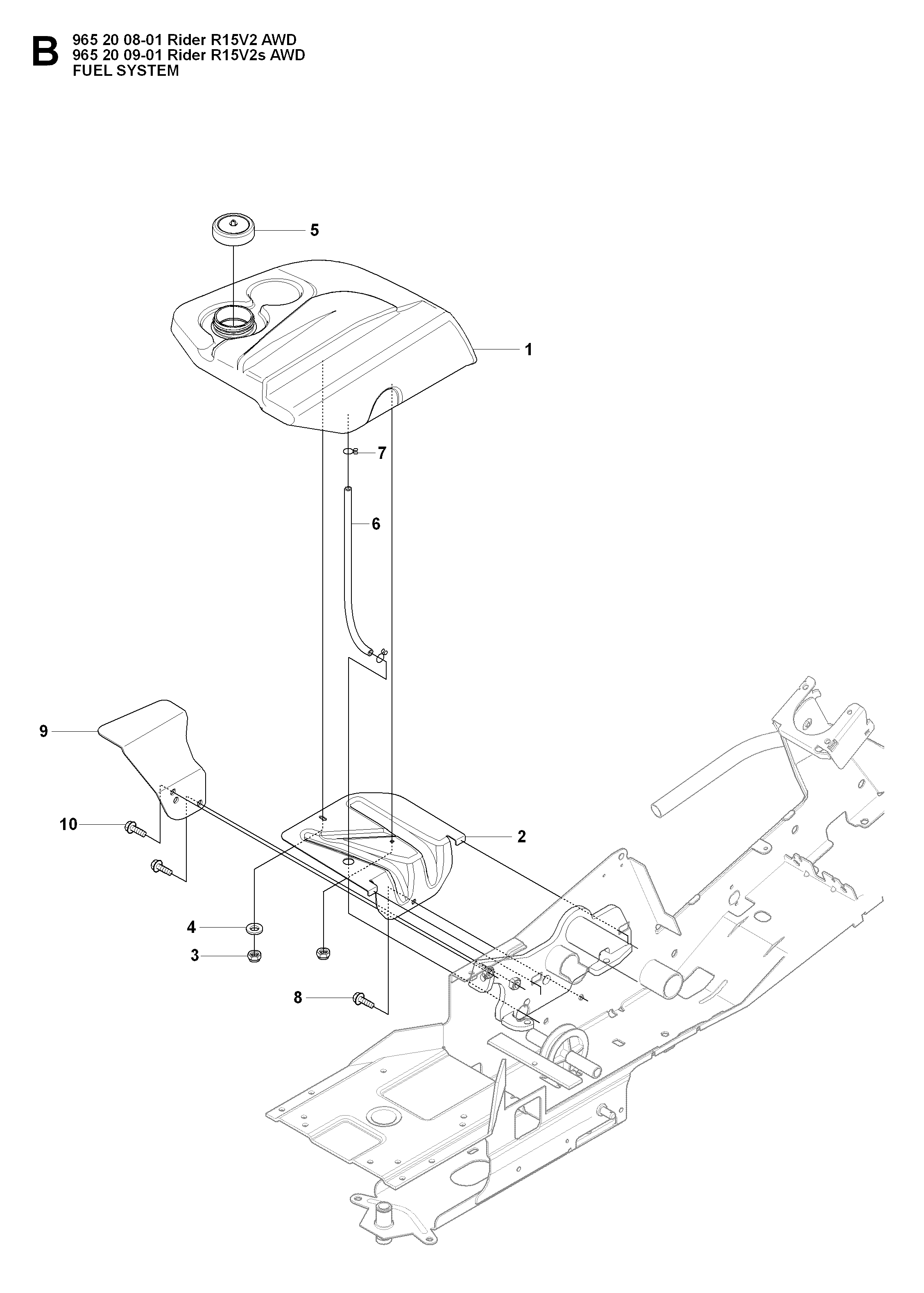FUEL SYSTEM