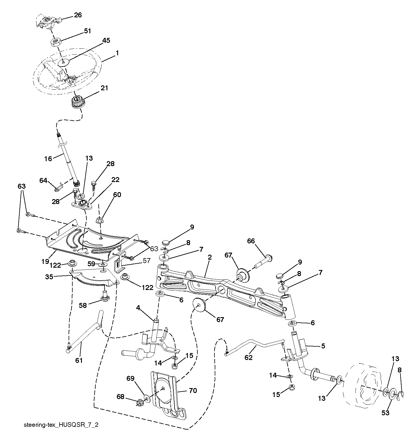 STEERING