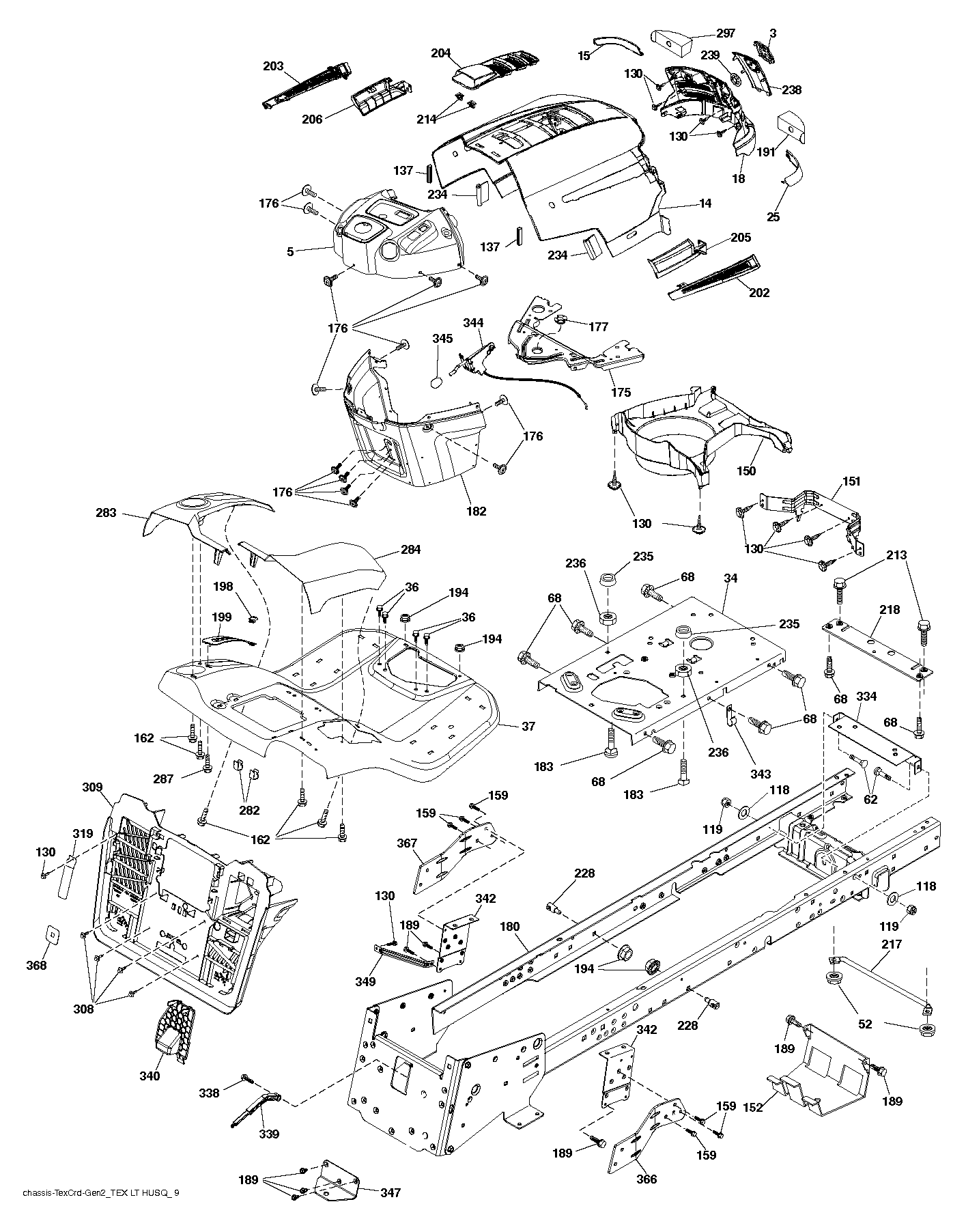 CHASSIS & ENCLOSURES