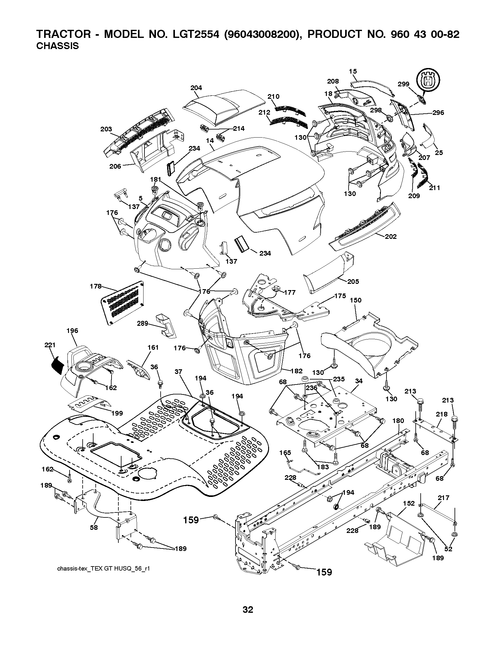 CHASSIS / FRAME