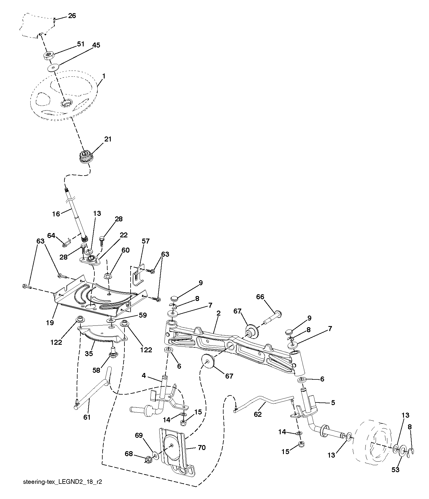 STEERING