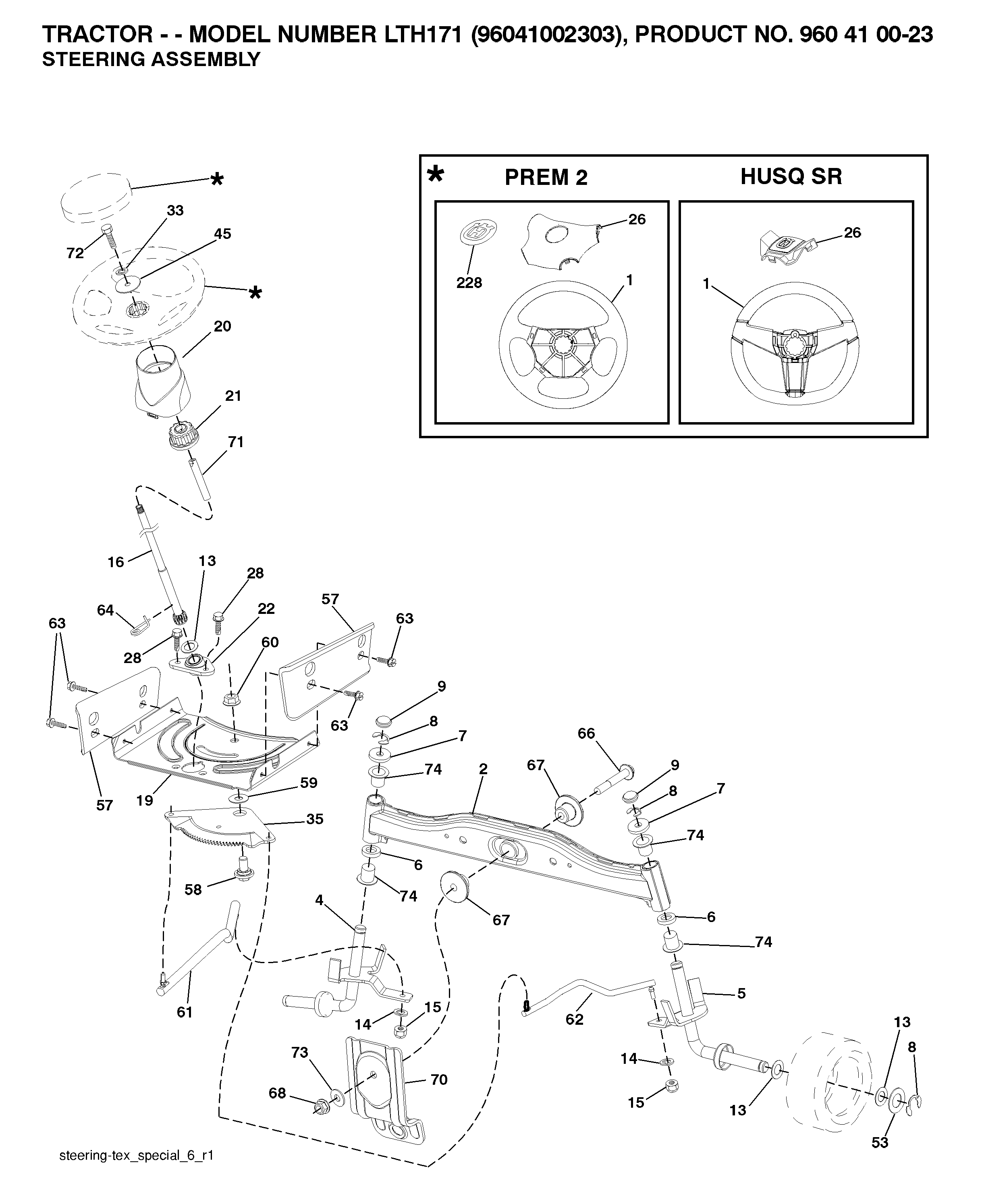 STEERING