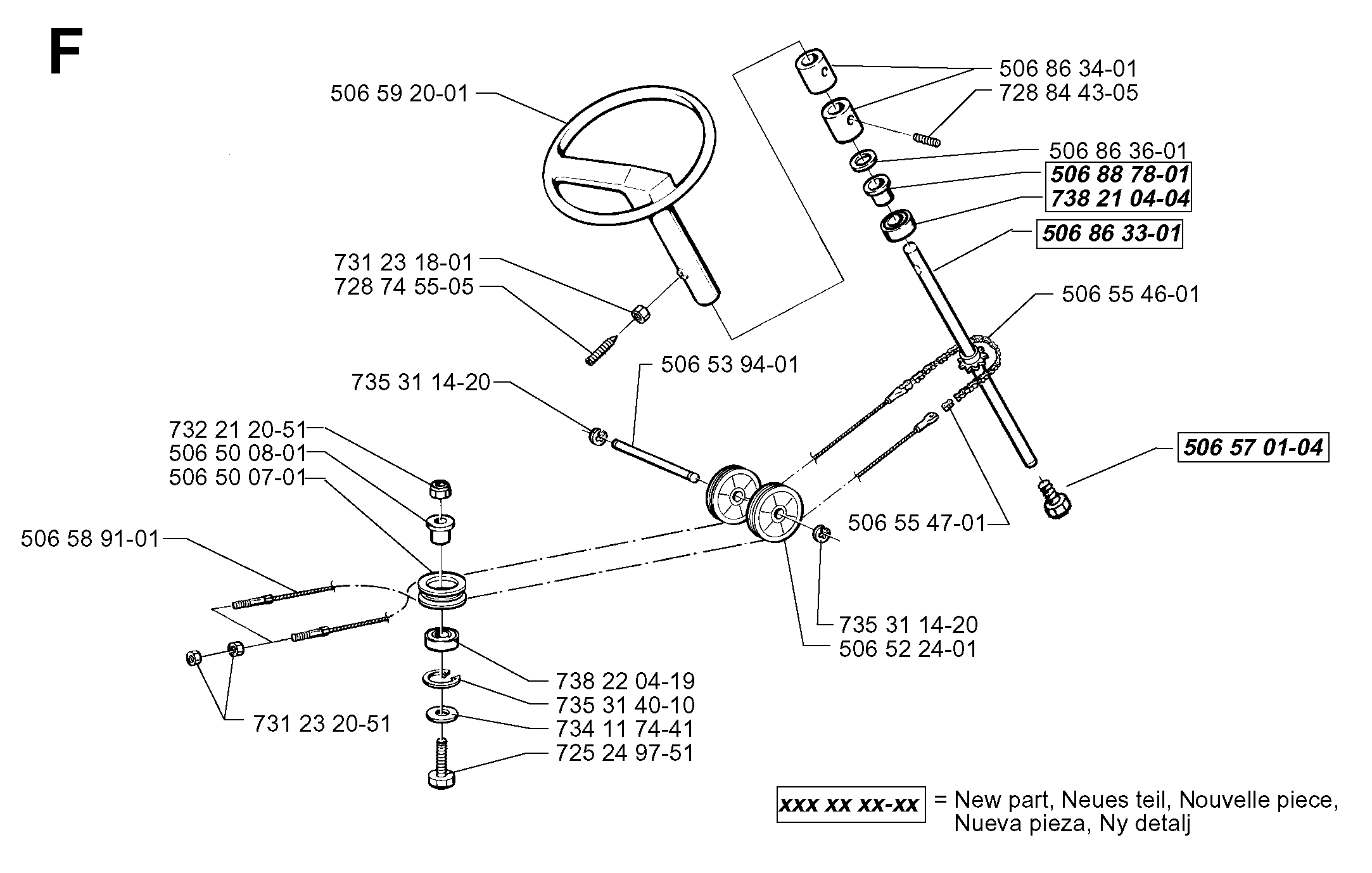 STEERING
