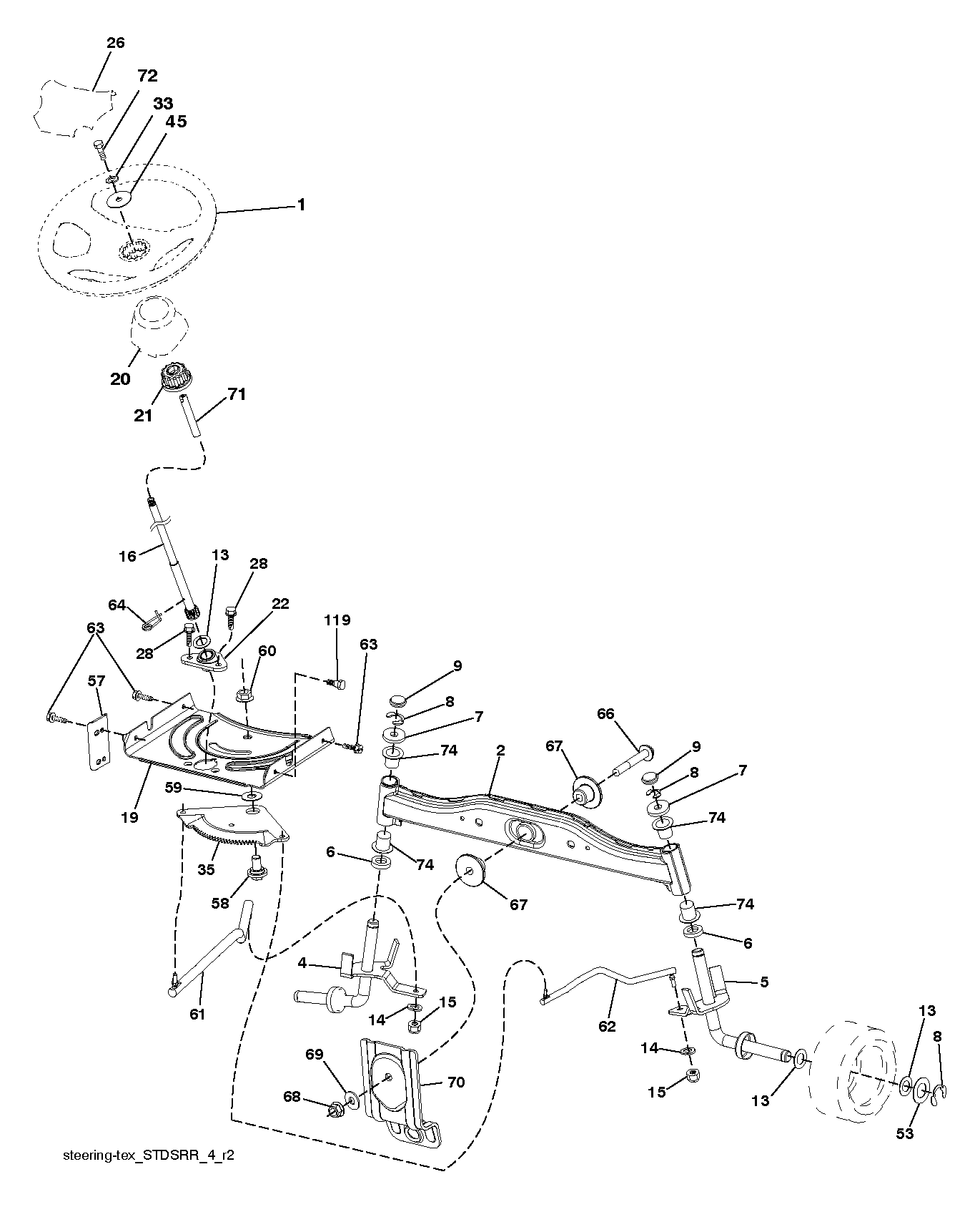 STEERING