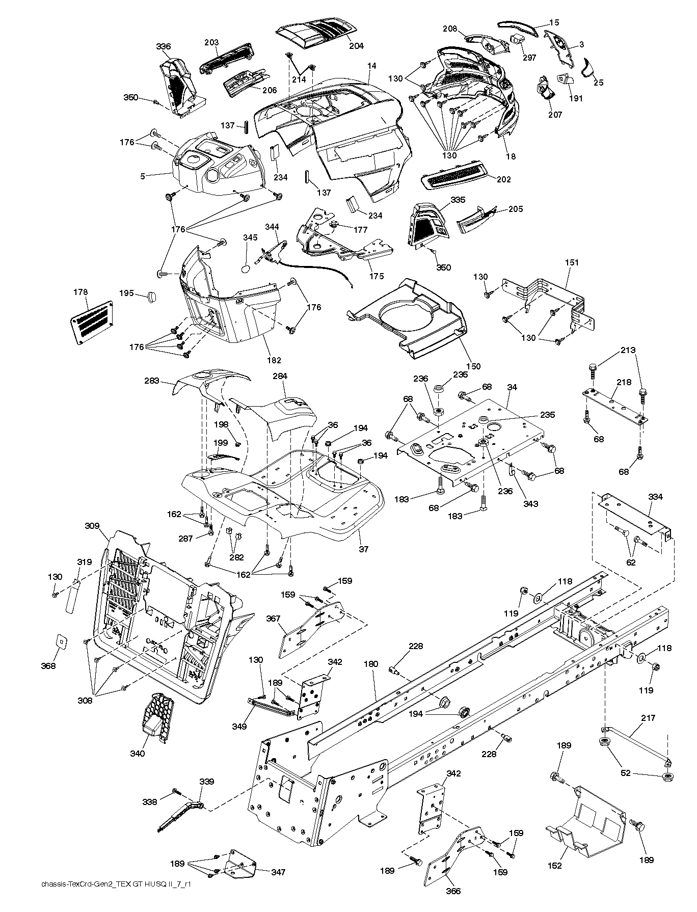 CHASSIS / FRAME