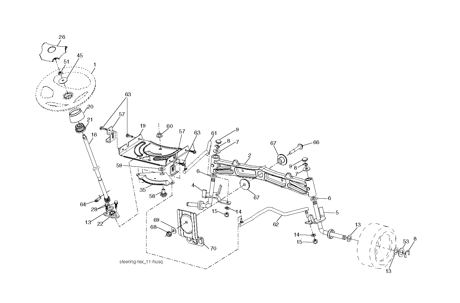 STEERING