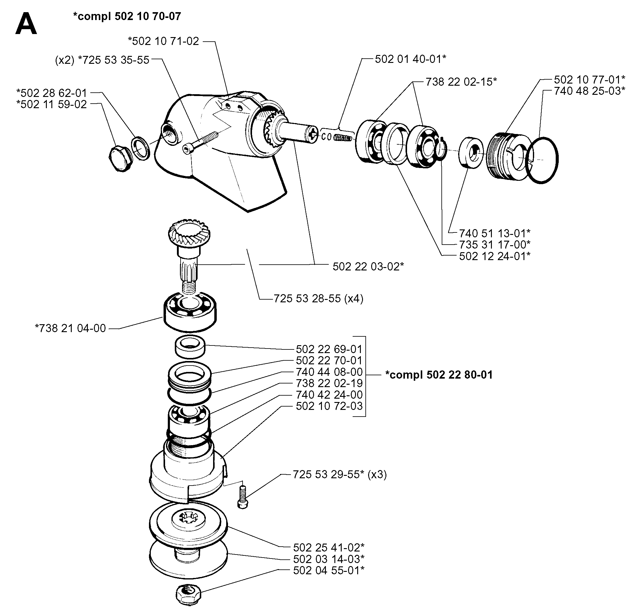 BEVEL GEAR