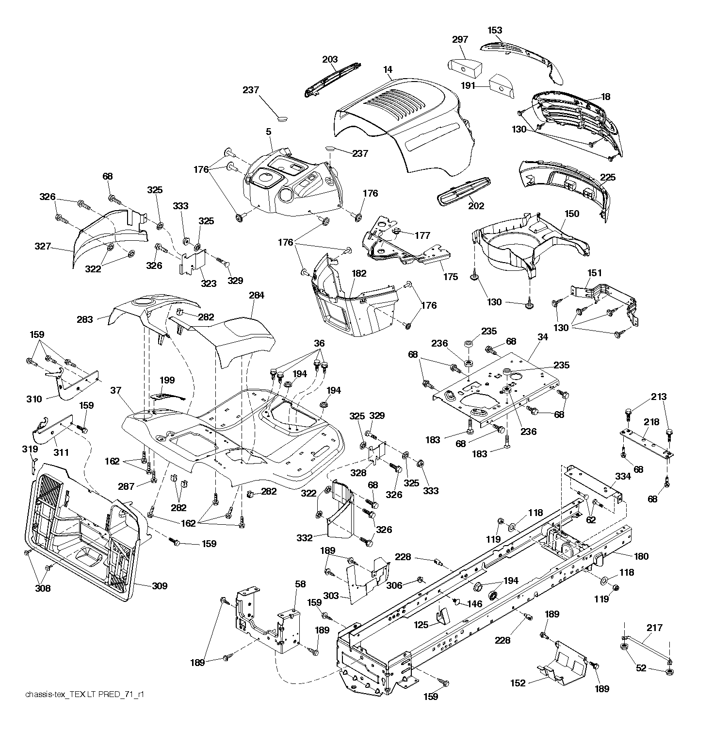 CHASSIS & ENCLOSURES