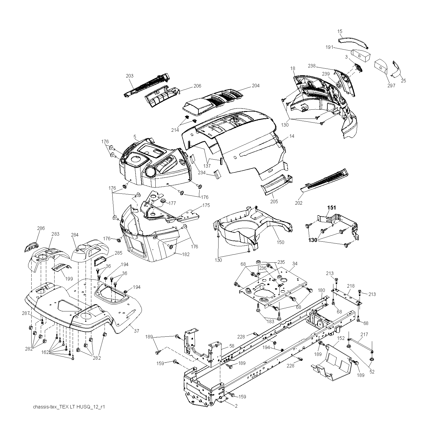 CHASSIS & ENCLOSURES