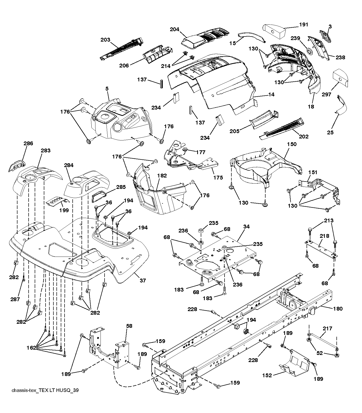 CHASSIS & ENCLOSURES