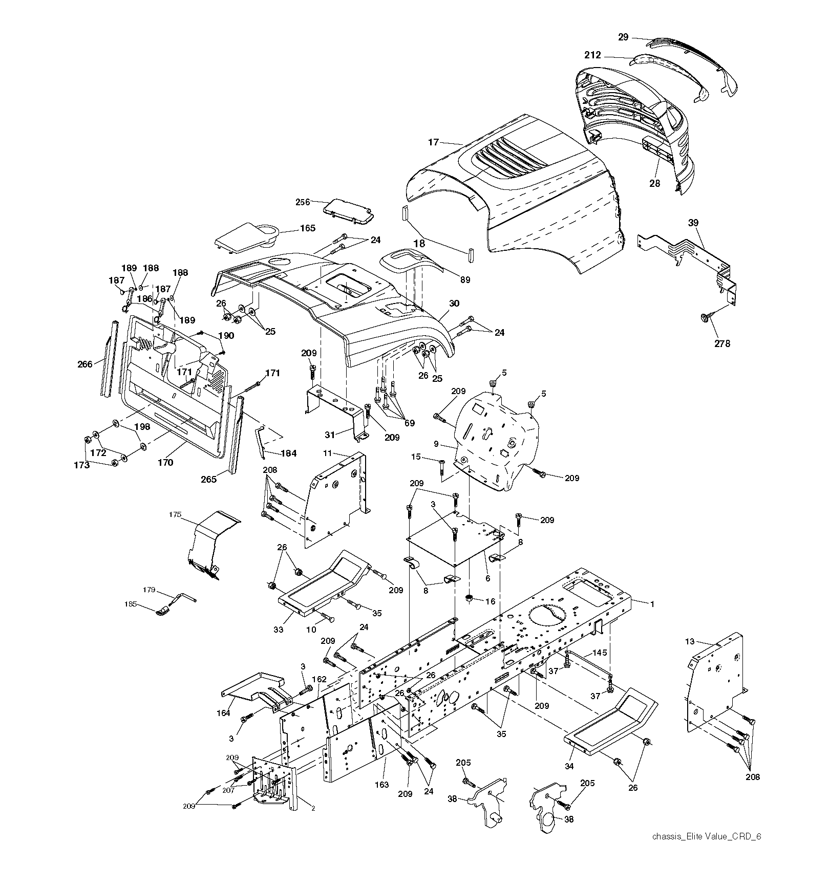 CHASSIS & ENCLOSURES