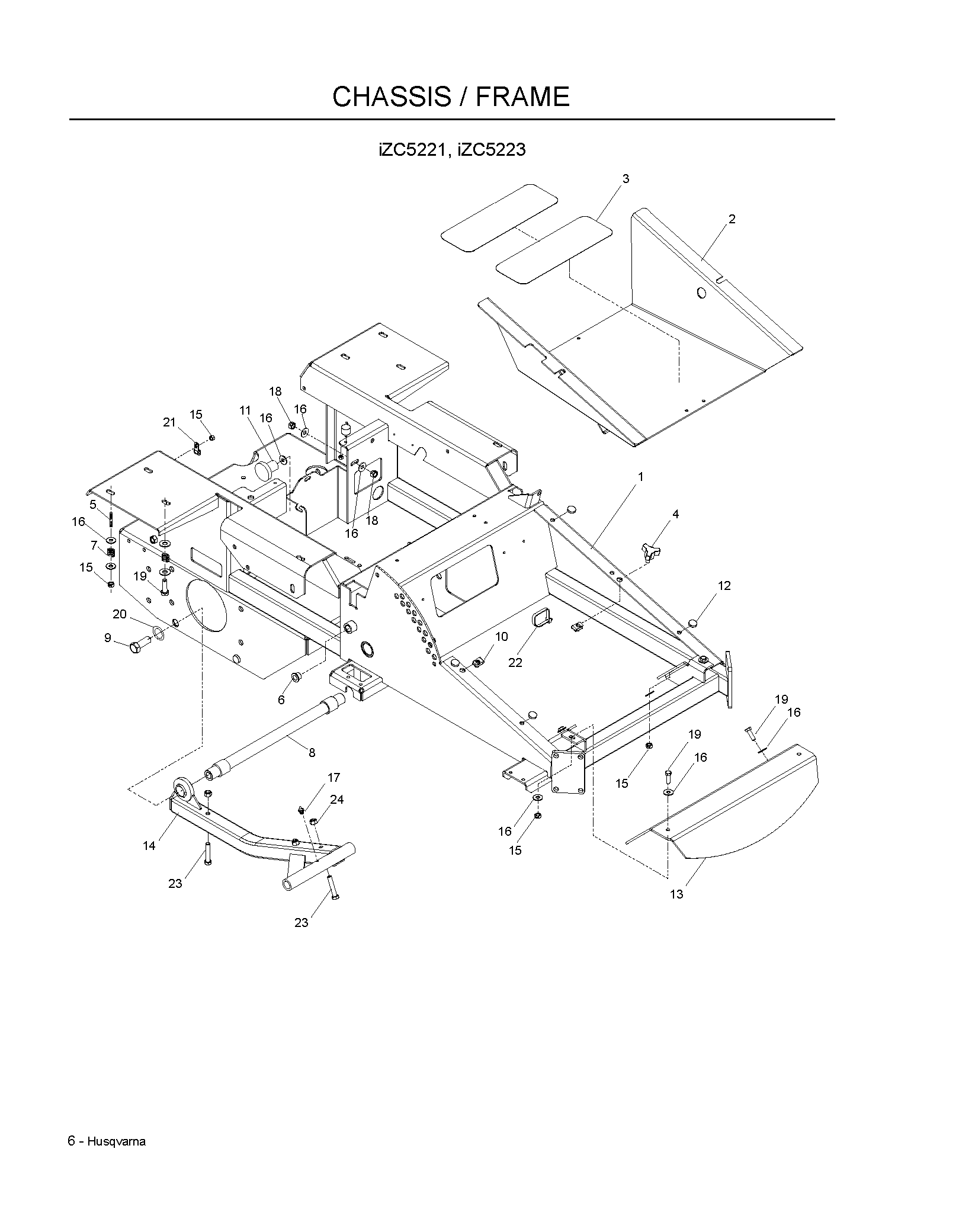 CHASSIS / FRAME