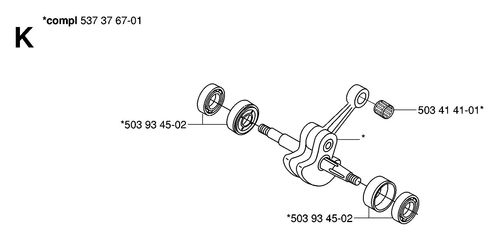 CRANKSHAFT