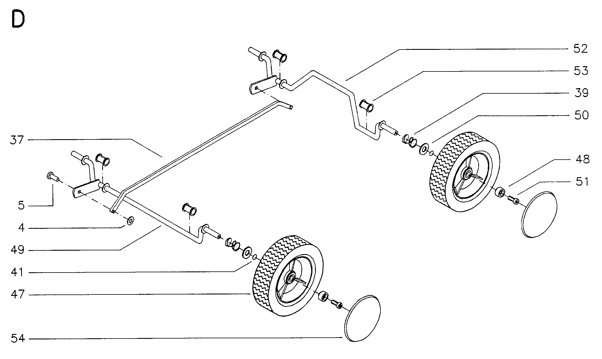 WHEELS & TIRES