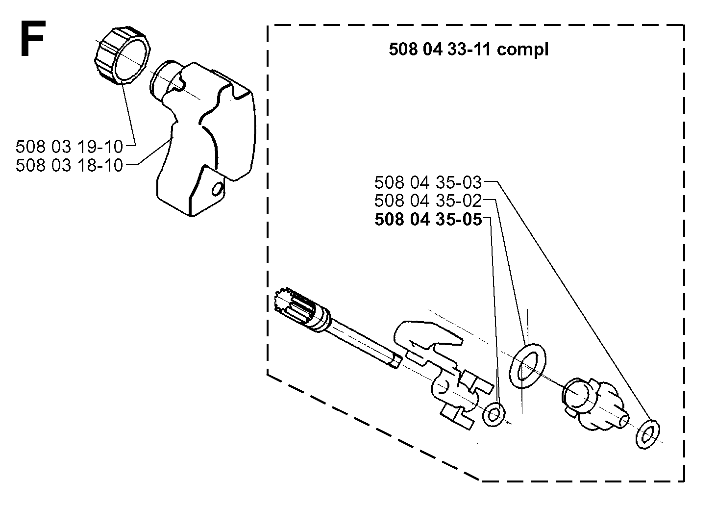OIL TANK