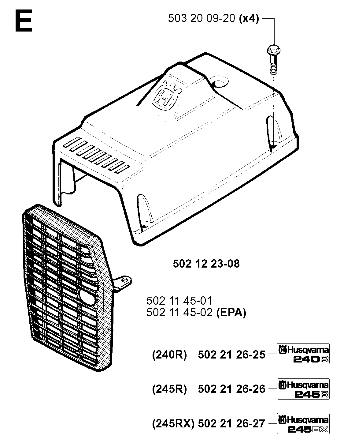 CYLINDER COVER